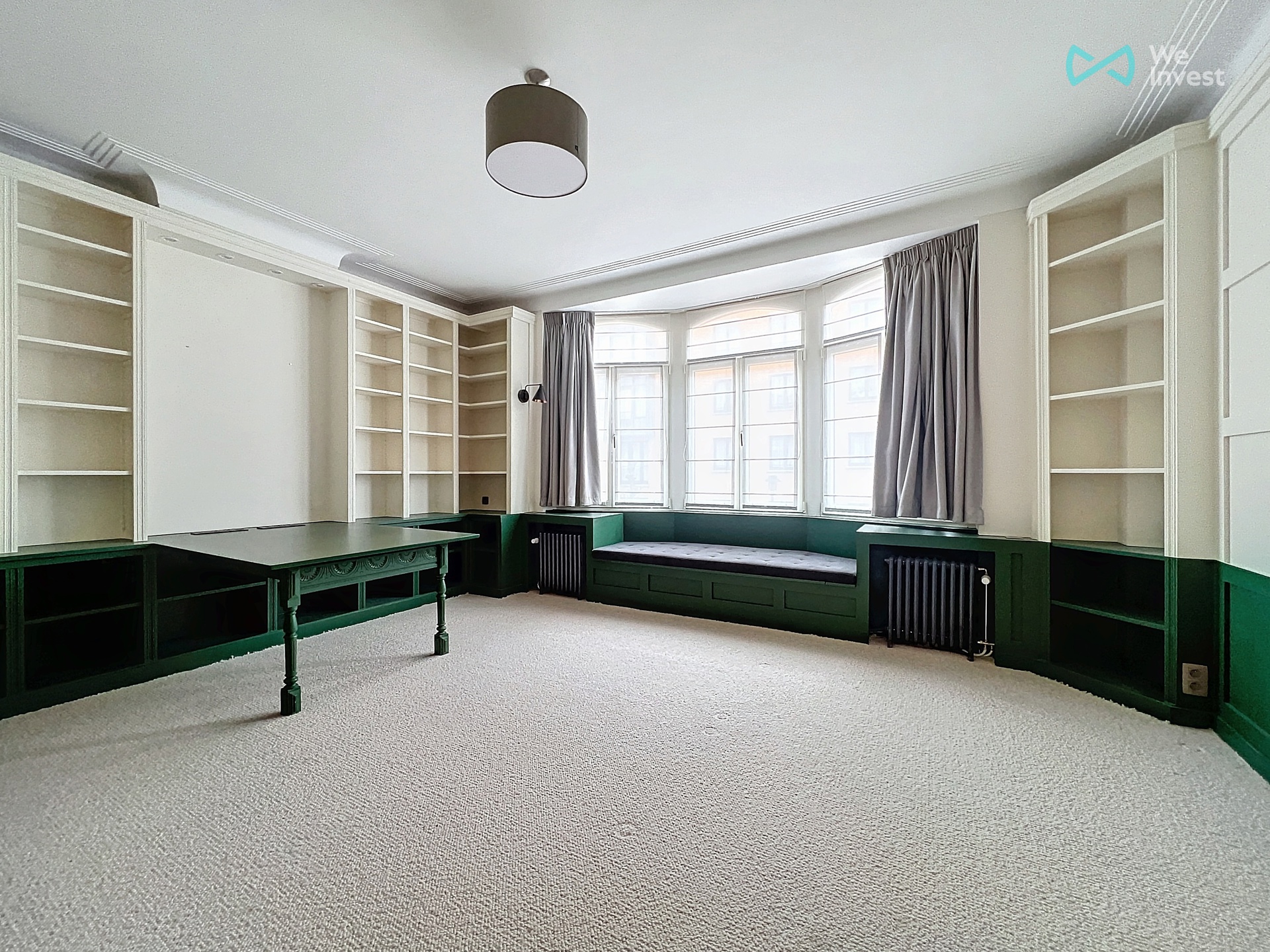 Photo 2 sur 4 pour Maison de quatre chambres à Ixelles