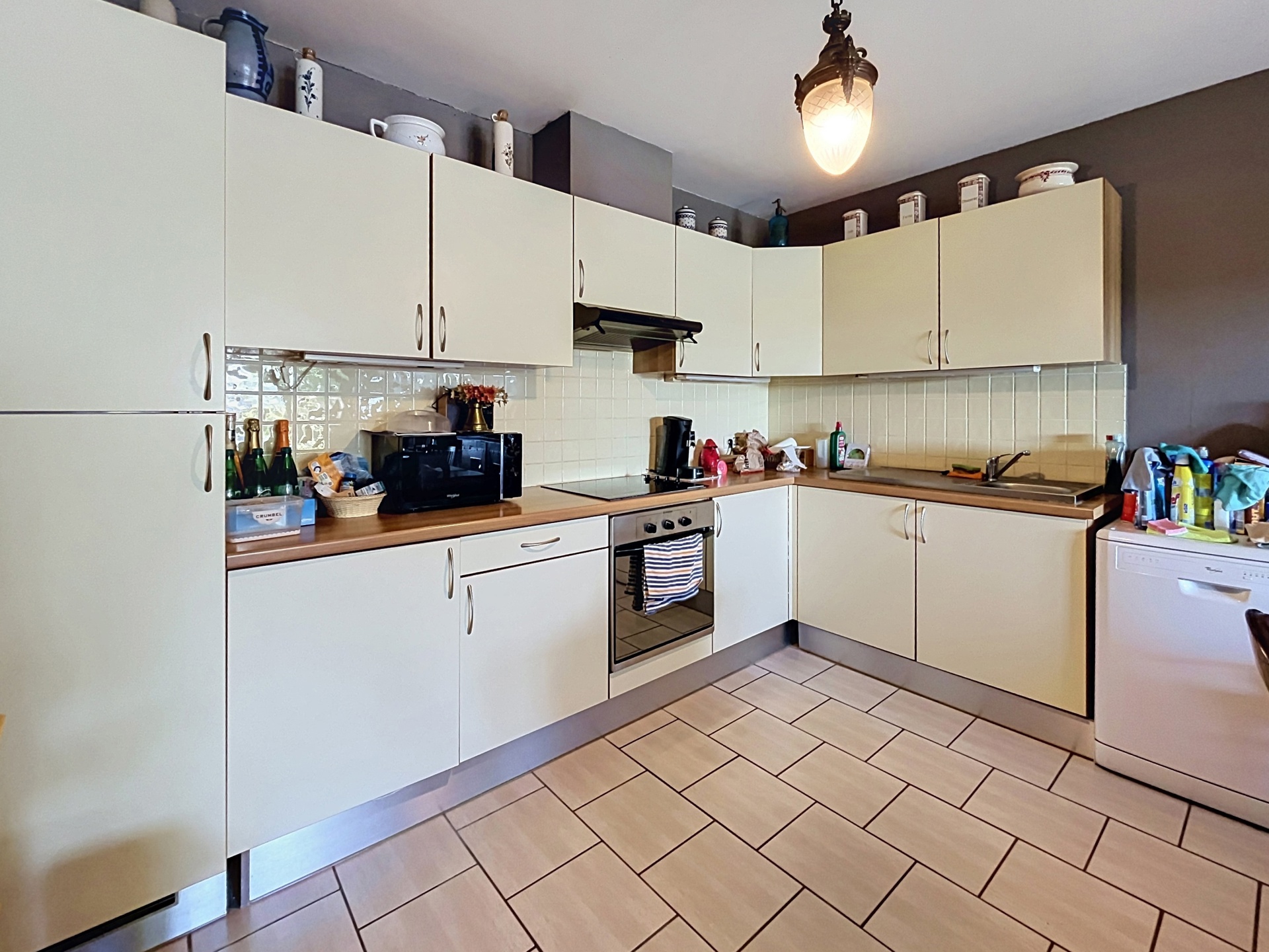 Picture 1 of 4 for Ground floor with one bedroom in Tubize