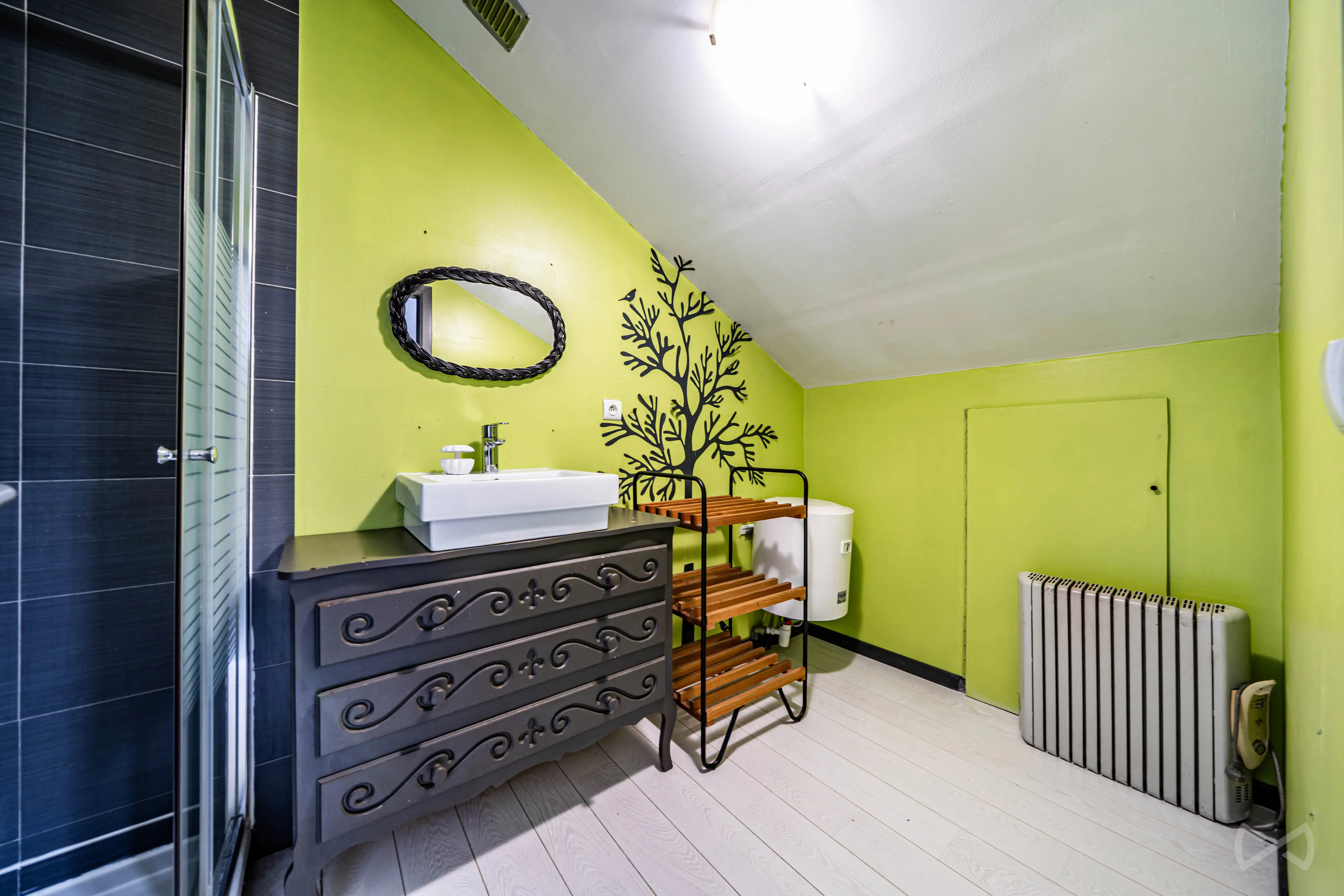 Picture 3 of 4 for Flat with two bedrooms in Chênée