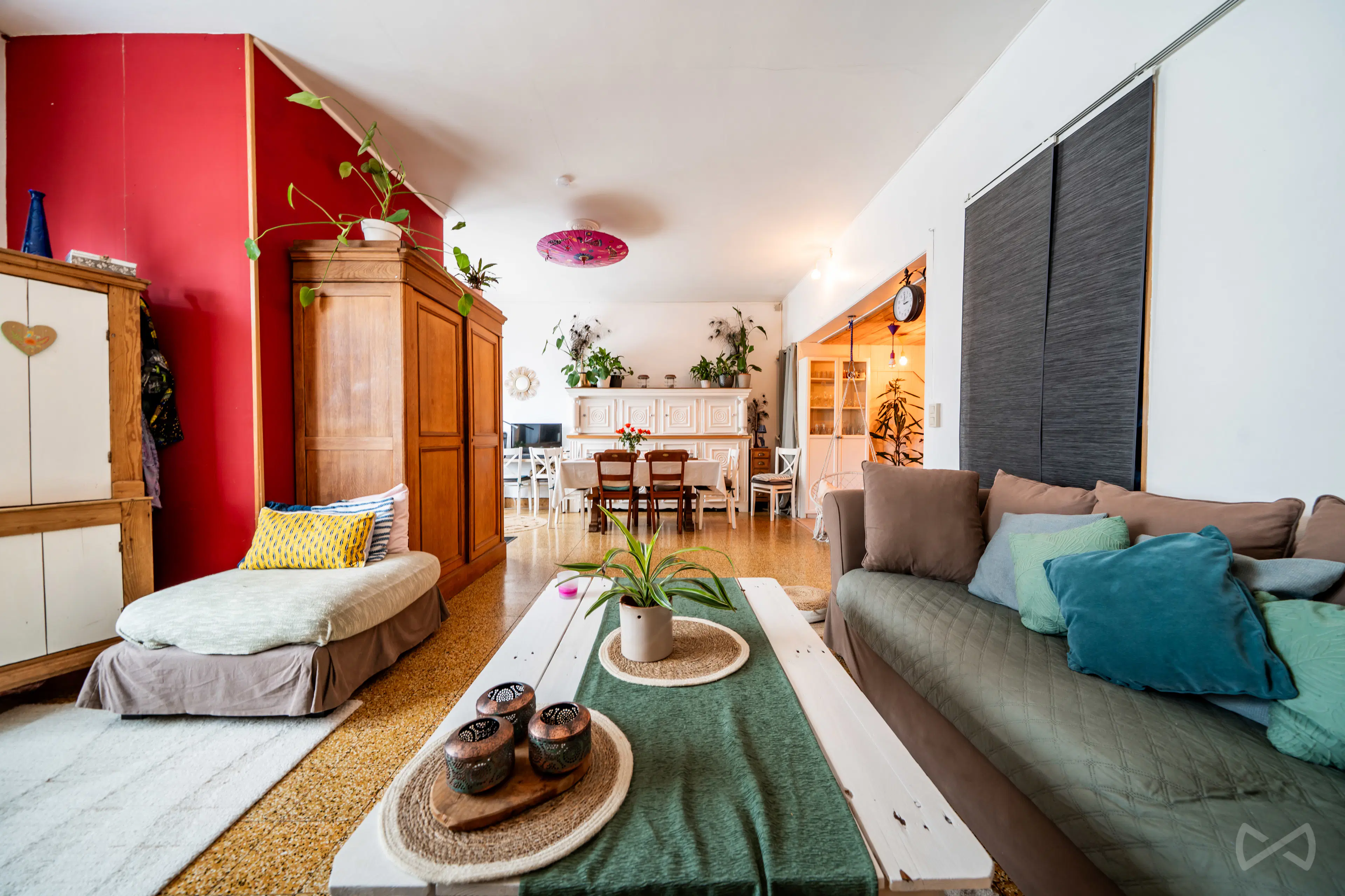 Foto van de woning