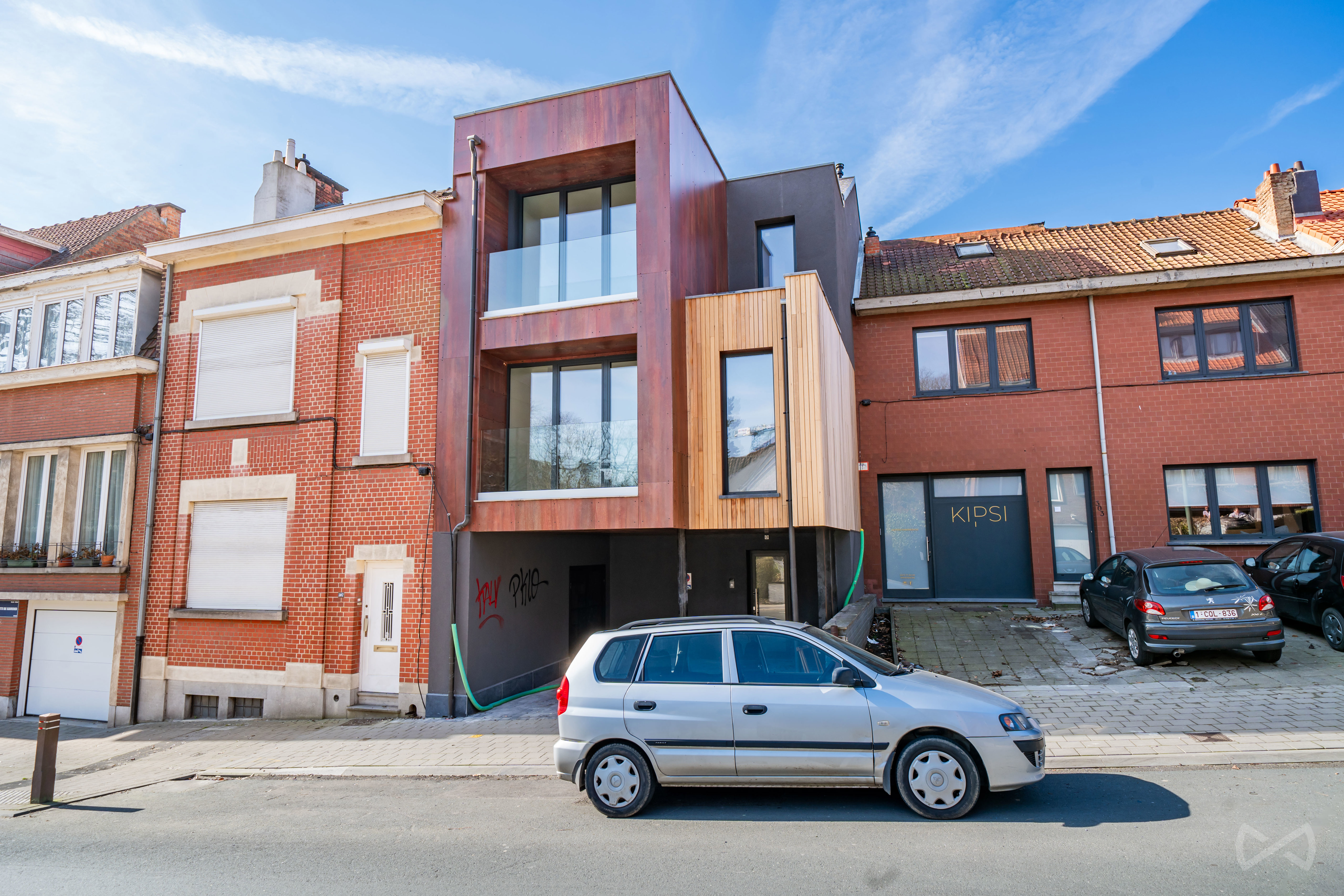 Picture 1 of 4 for Duplex with two bedrooms in Uccle