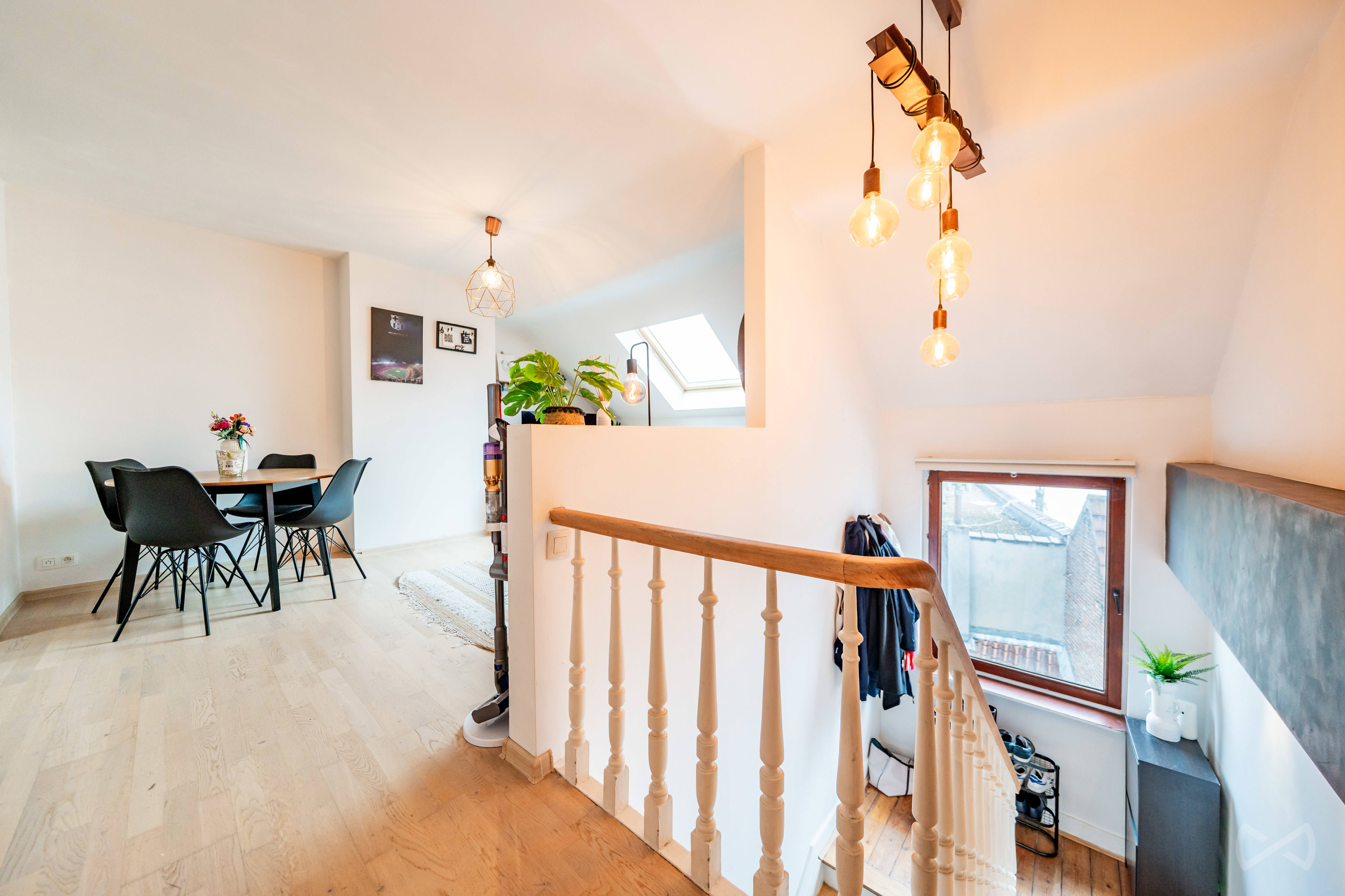 Picture 4 of 4 for Flat with one bedroom in Ixelles