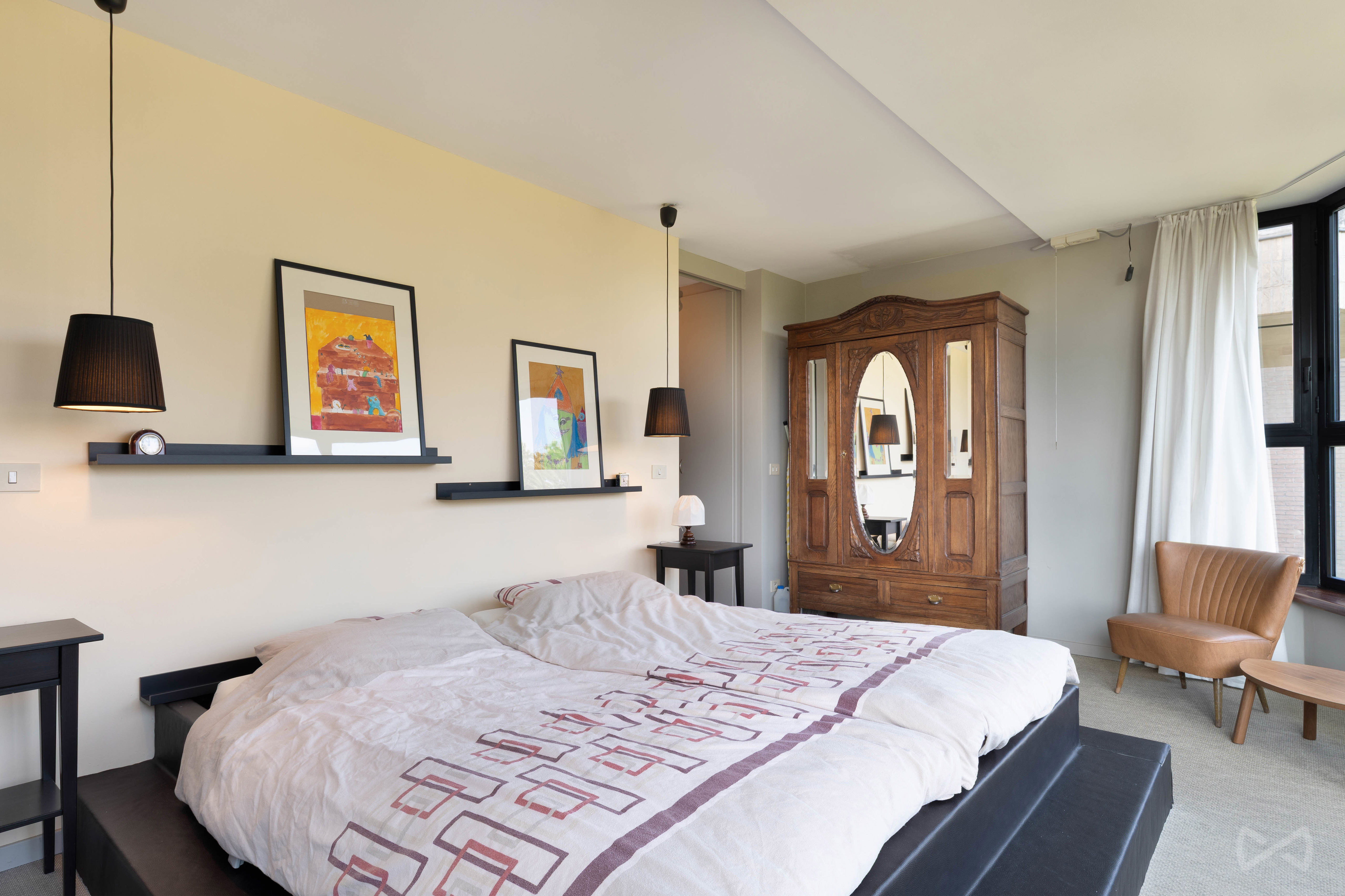 Picture 3 of 4 for Triplex with one bedroom in Leuven