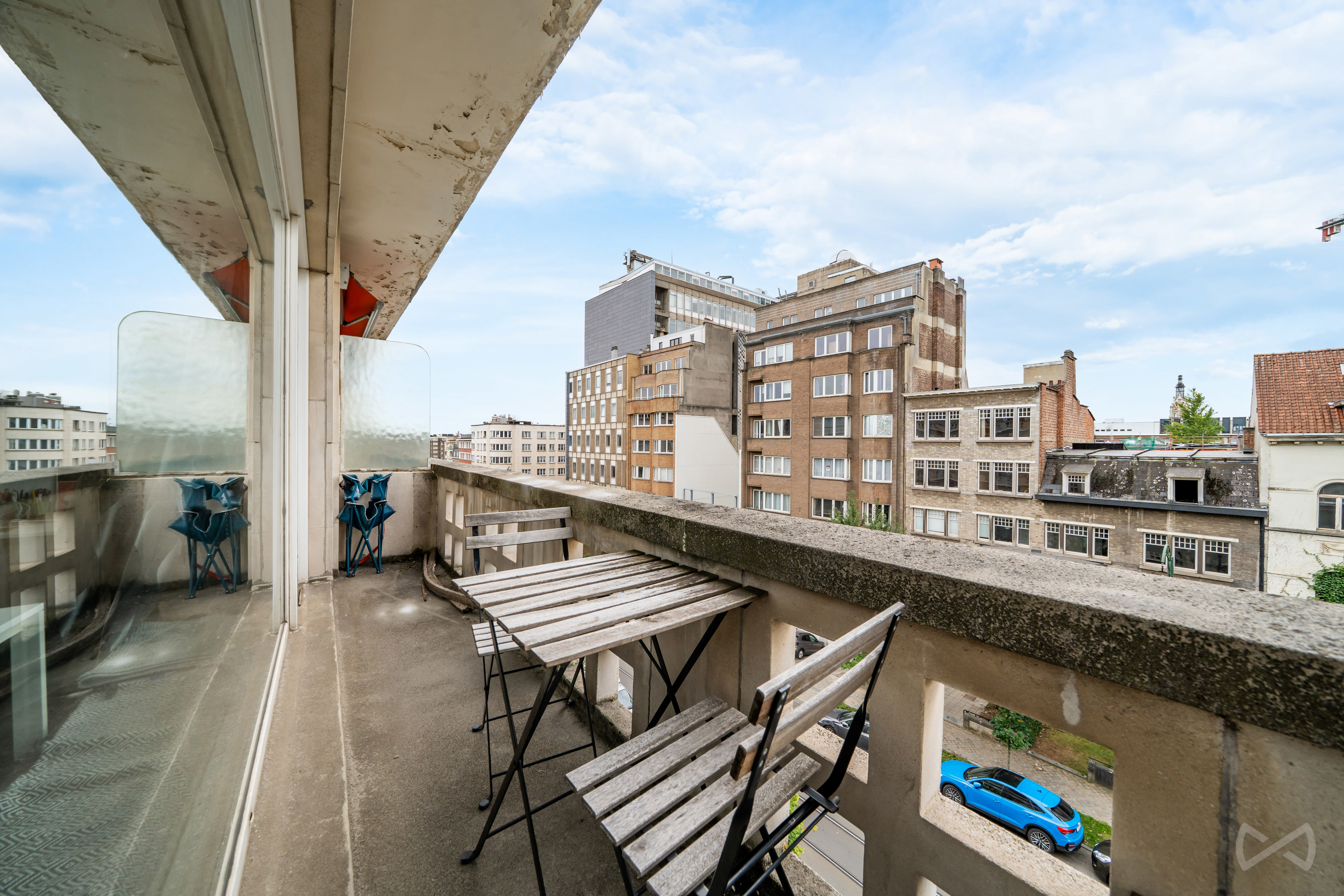 Picture 3 of 4 for Flat with one bedroom in Ixelles