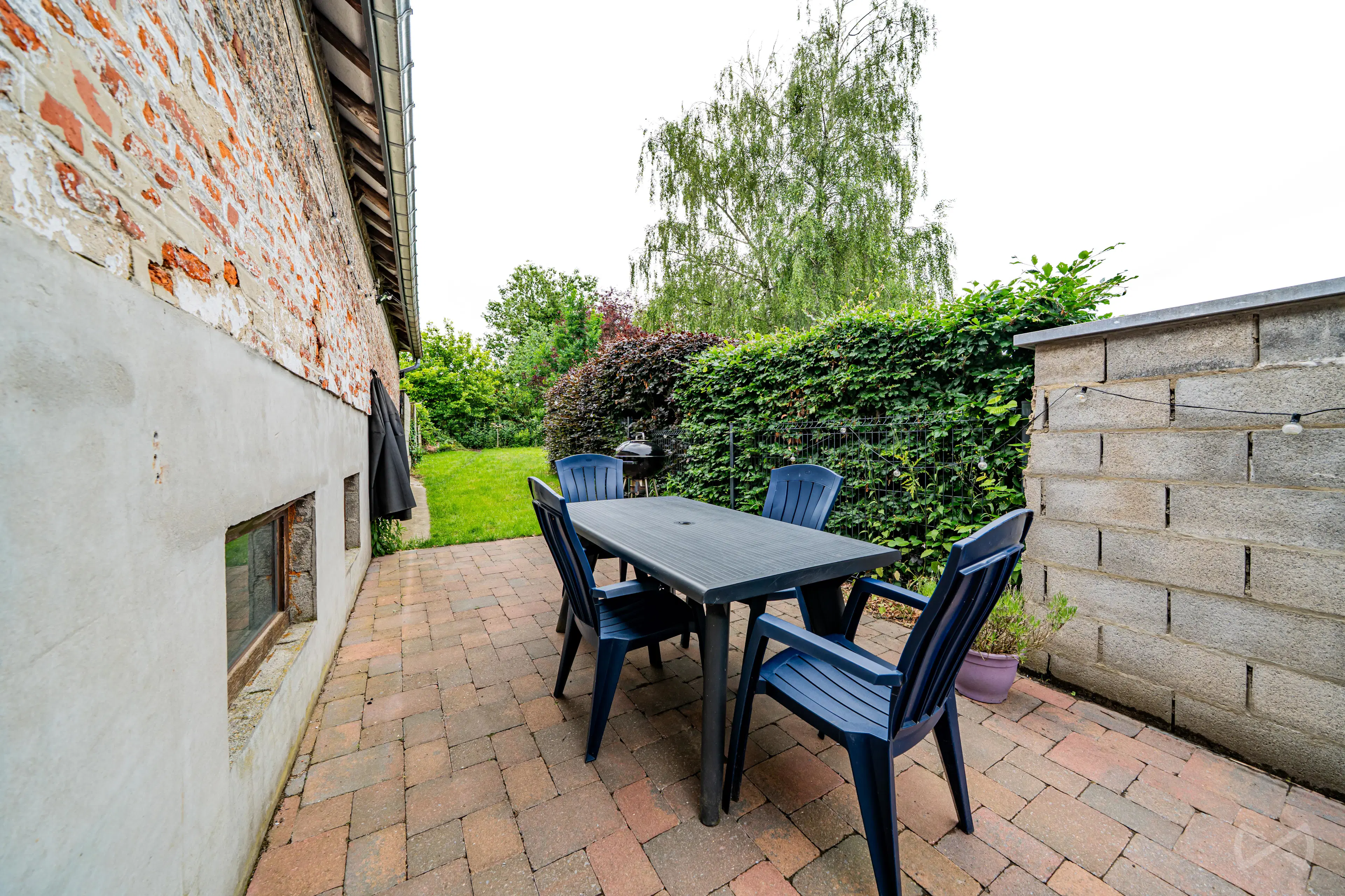 Foto van de woning