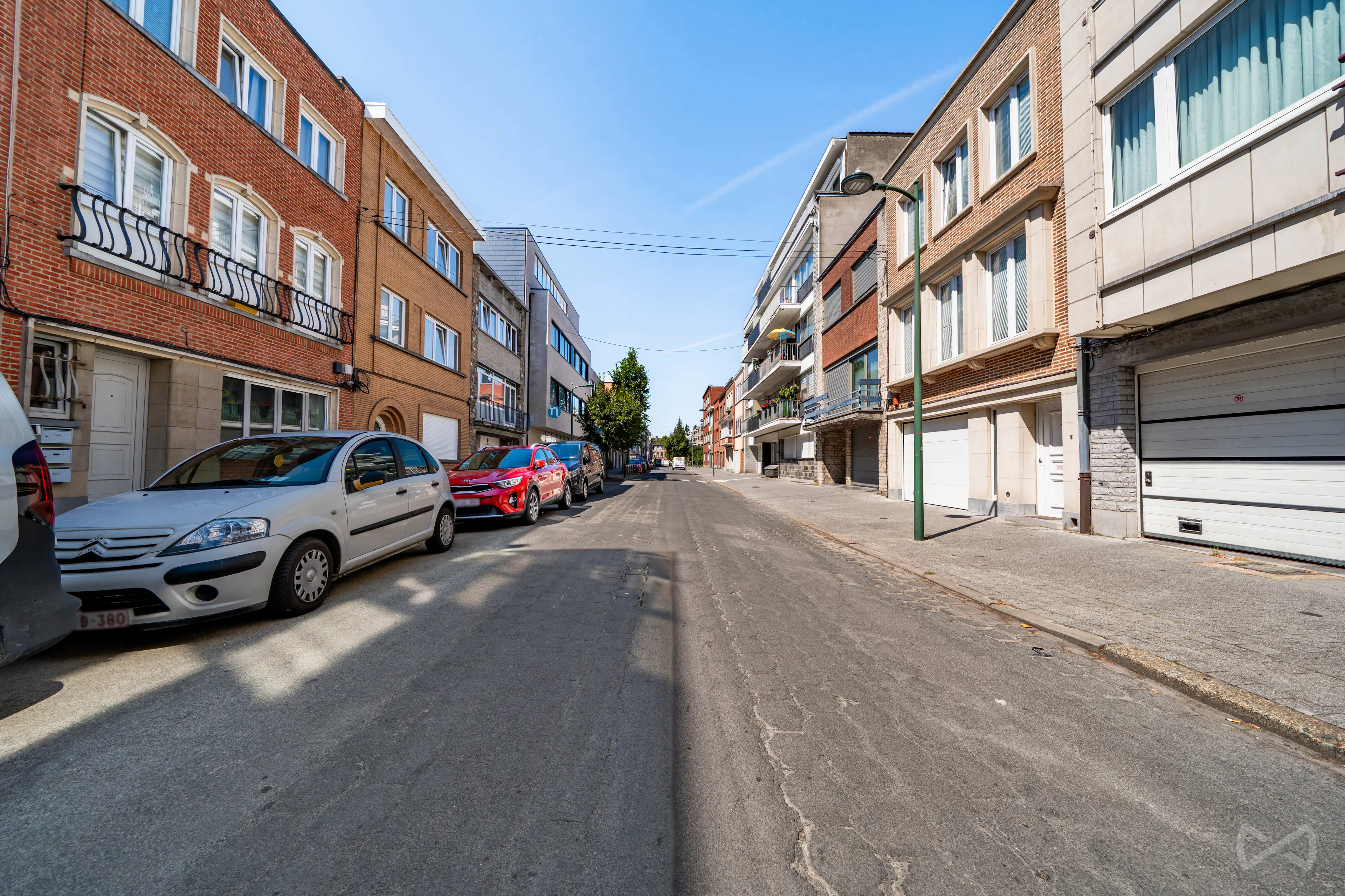Picture 2 of 4 for Flat with two bedrooms in Molenbeek-saint-jean