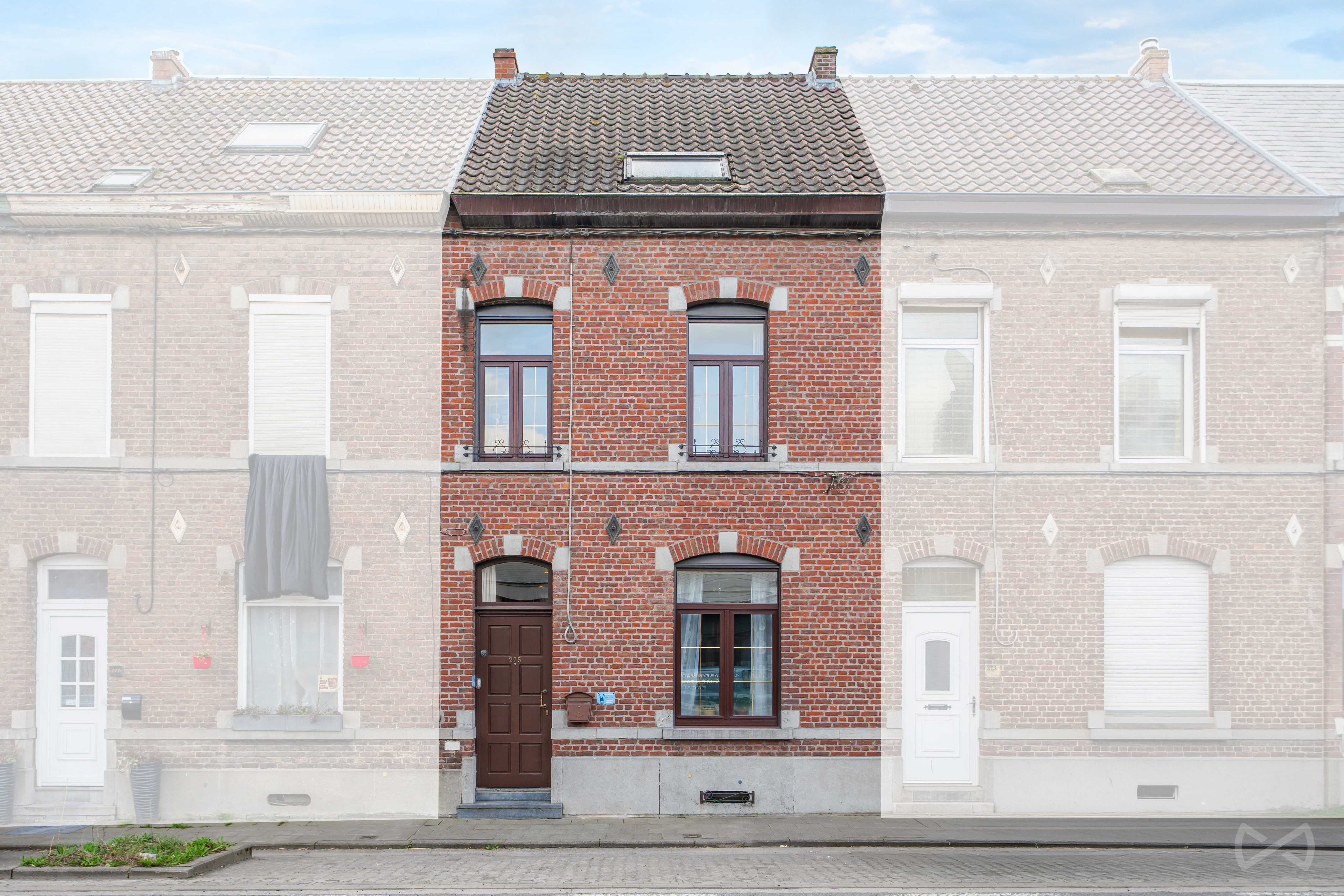 Picture 1 of 5 for House with four bedrooms in Soignies