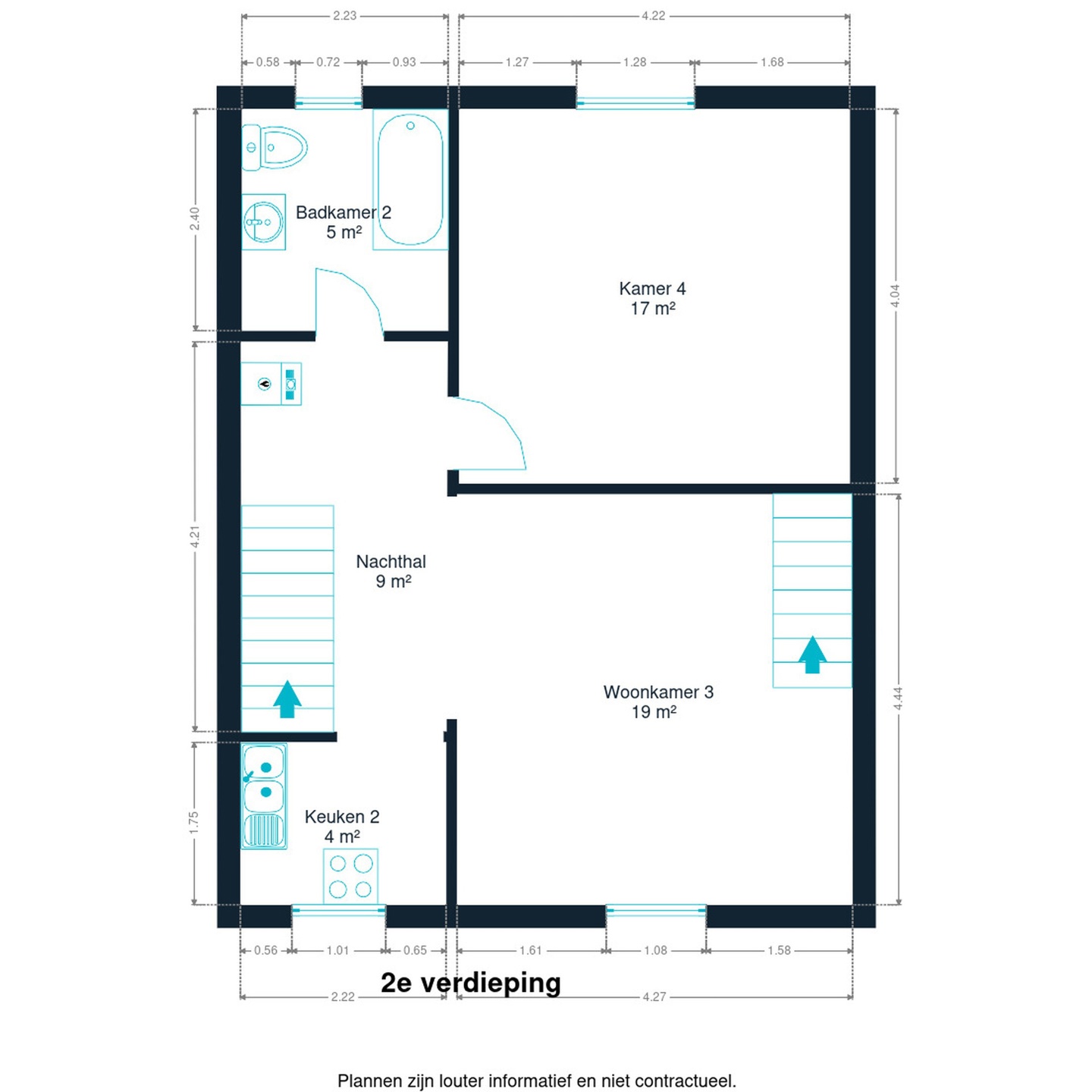 Picture 2 of 3 for House with six bedrooms in Overijse
