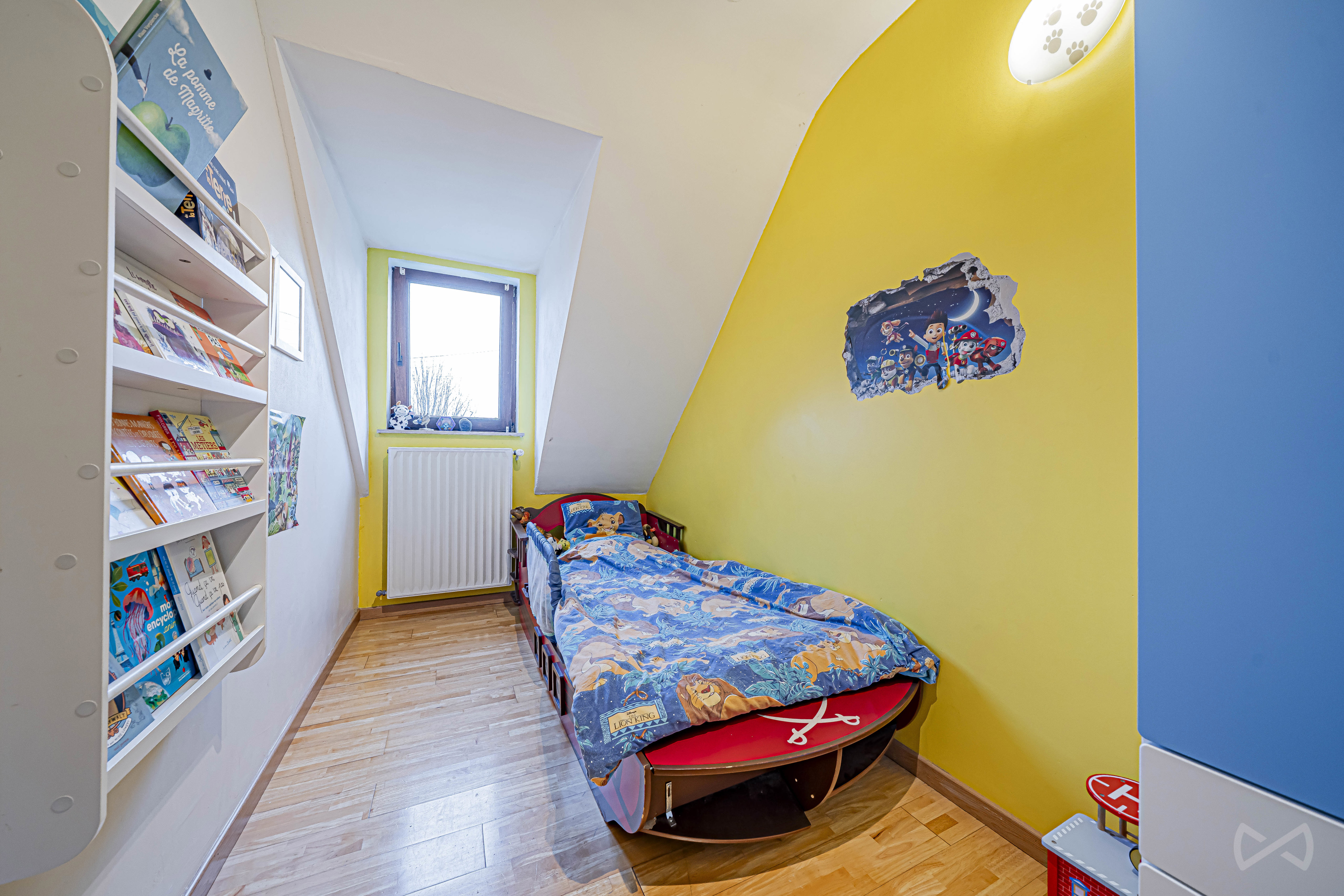 Photo 4 sur 4 pour Villa de quatre chambres à Flémalle-grande