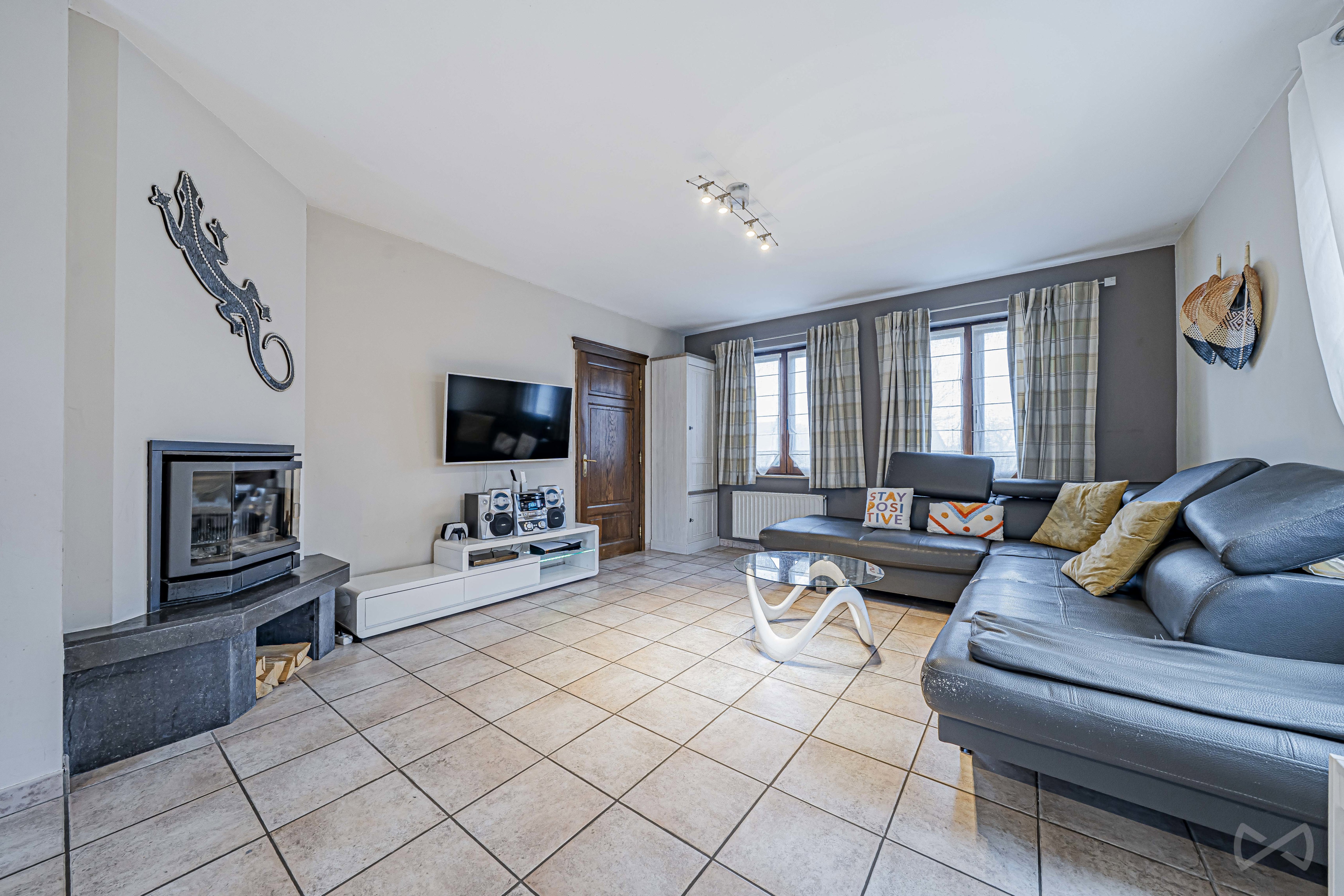 Photo 1 sur 4 pour Villa de quatre chambres à Flémalle-grande