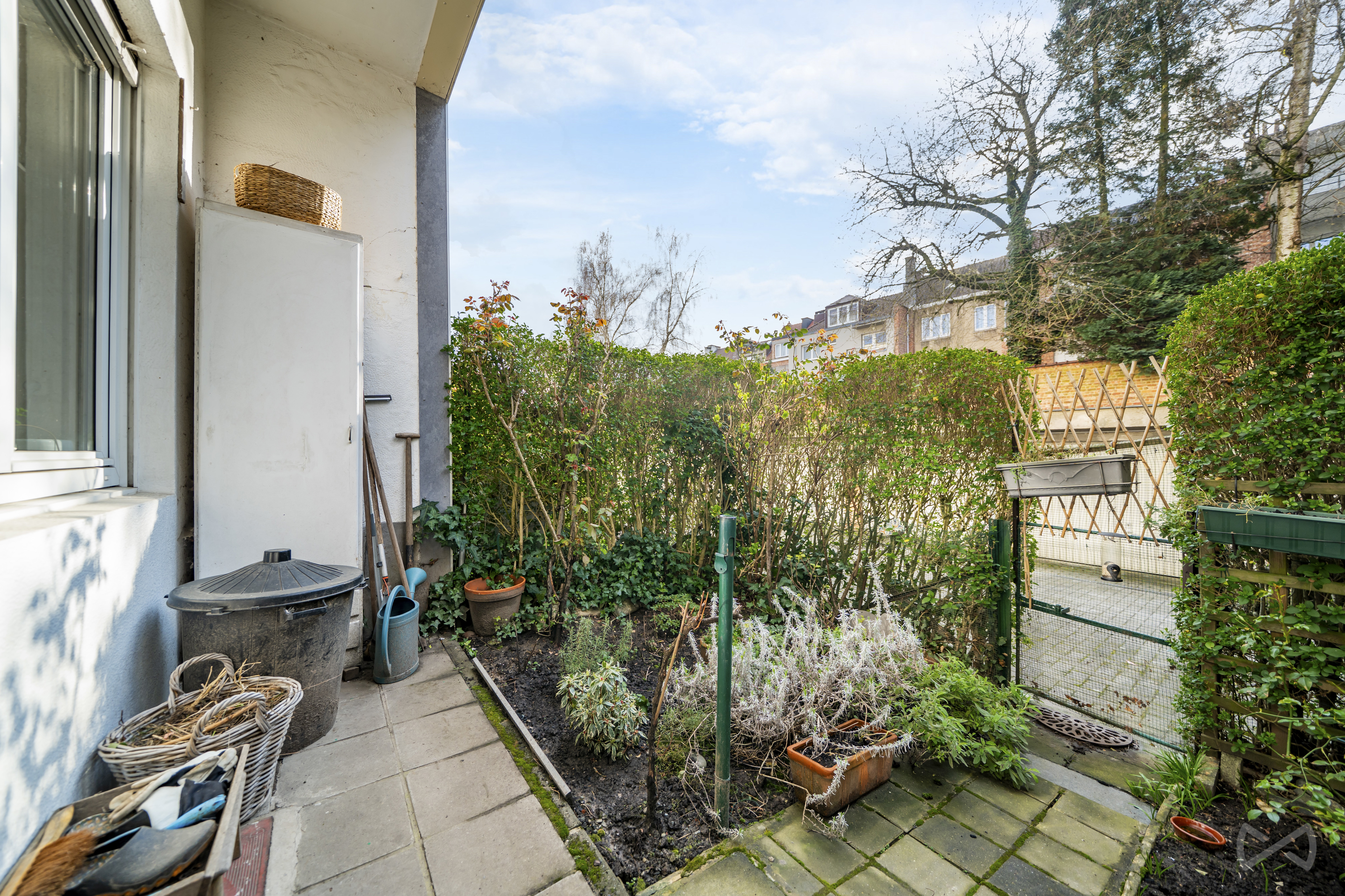 Photo 3 sur 4 pour Rez-de-chaussée d'une chambre à Ixelles