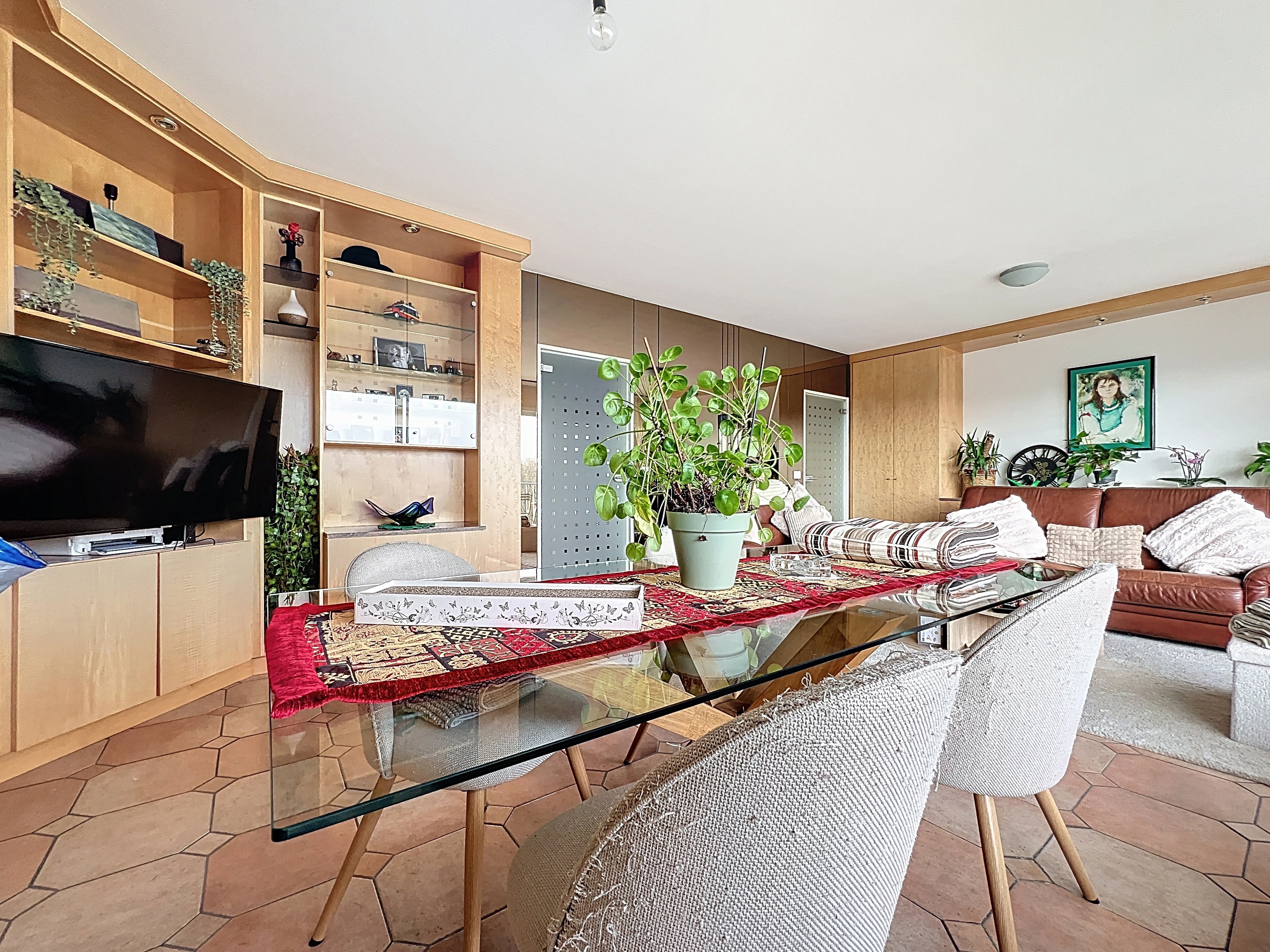 Picture 1 of 4 for Flat with two bedrooms in Schaerbeek