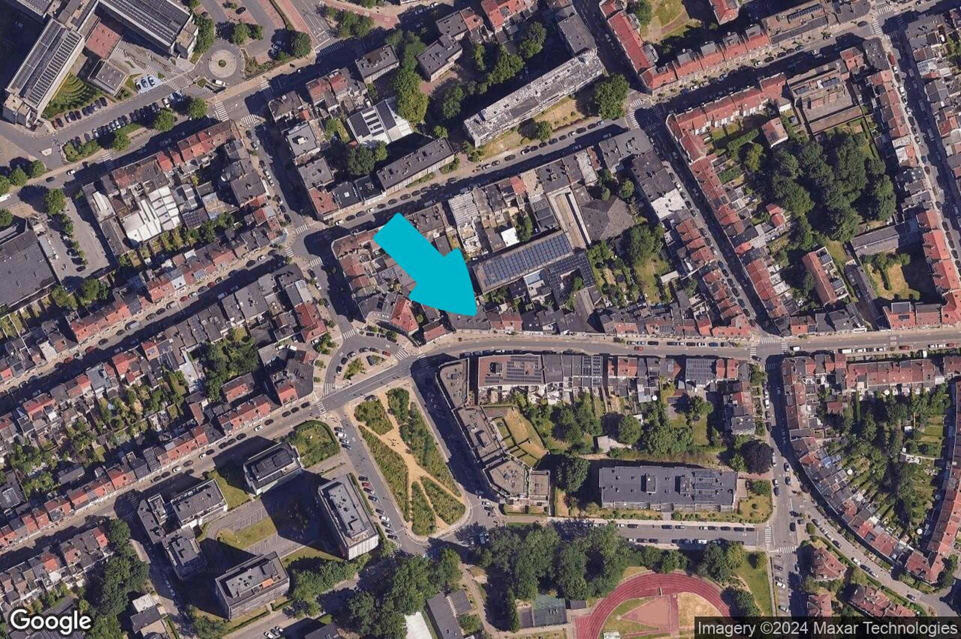 Picture 4 of 4 for Flat with one bedroom in Schaerbeek