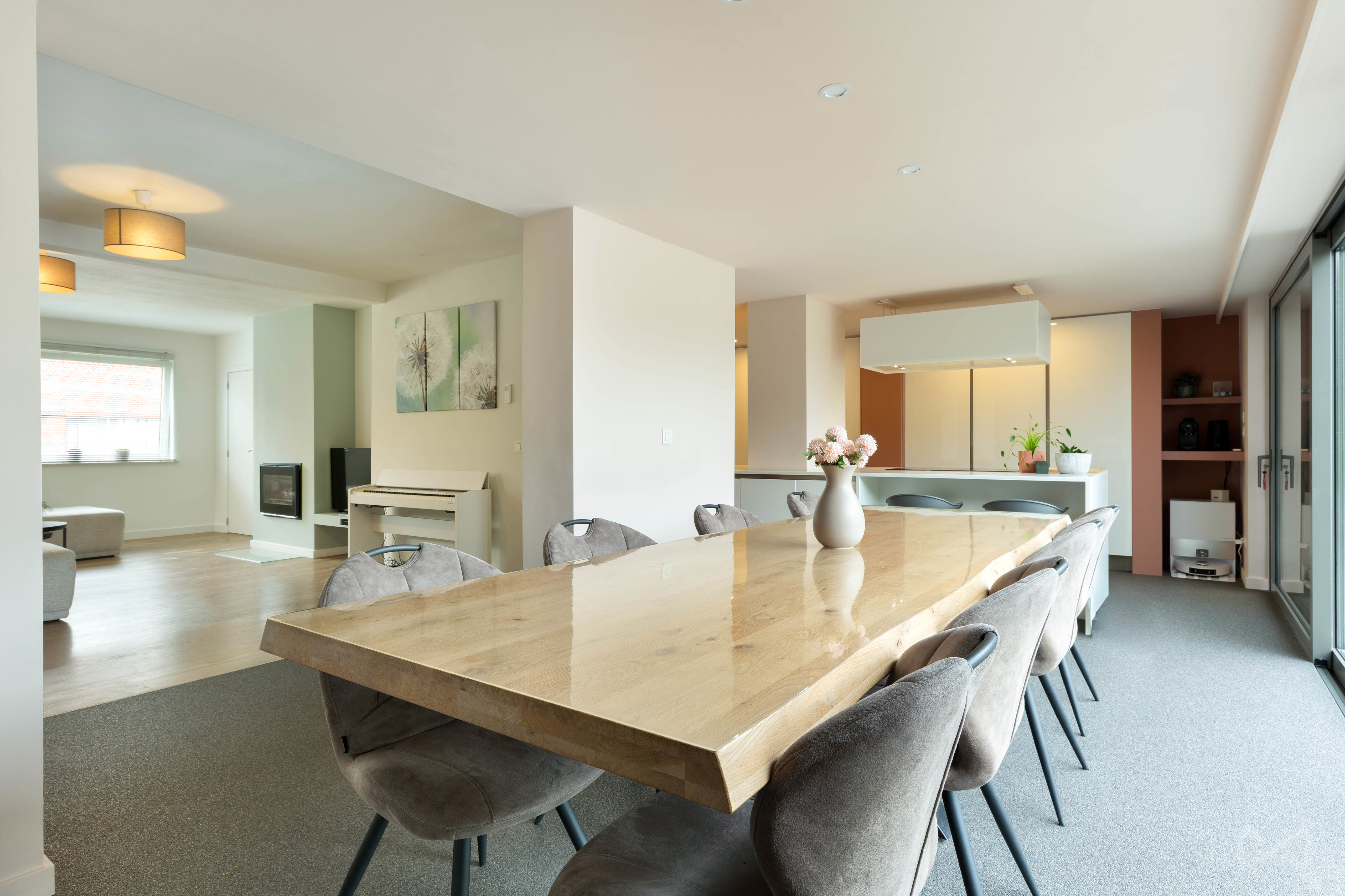 Photo 2 sur 4 pour Maison de quatre chambres à Bierbeek Korbeek-Lo