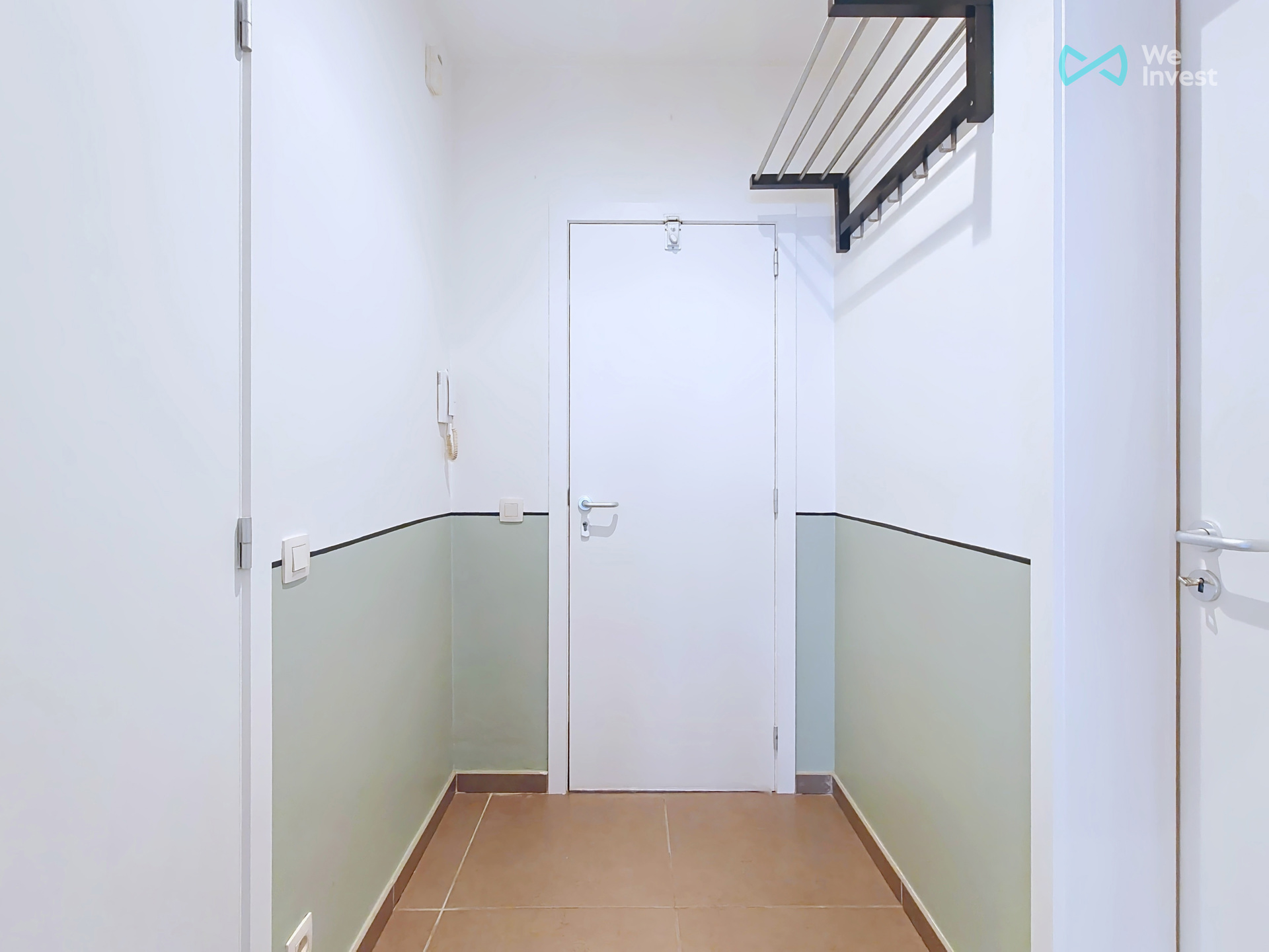 Picture 3 of 4 for Flat with one bedroom in Anderlecht