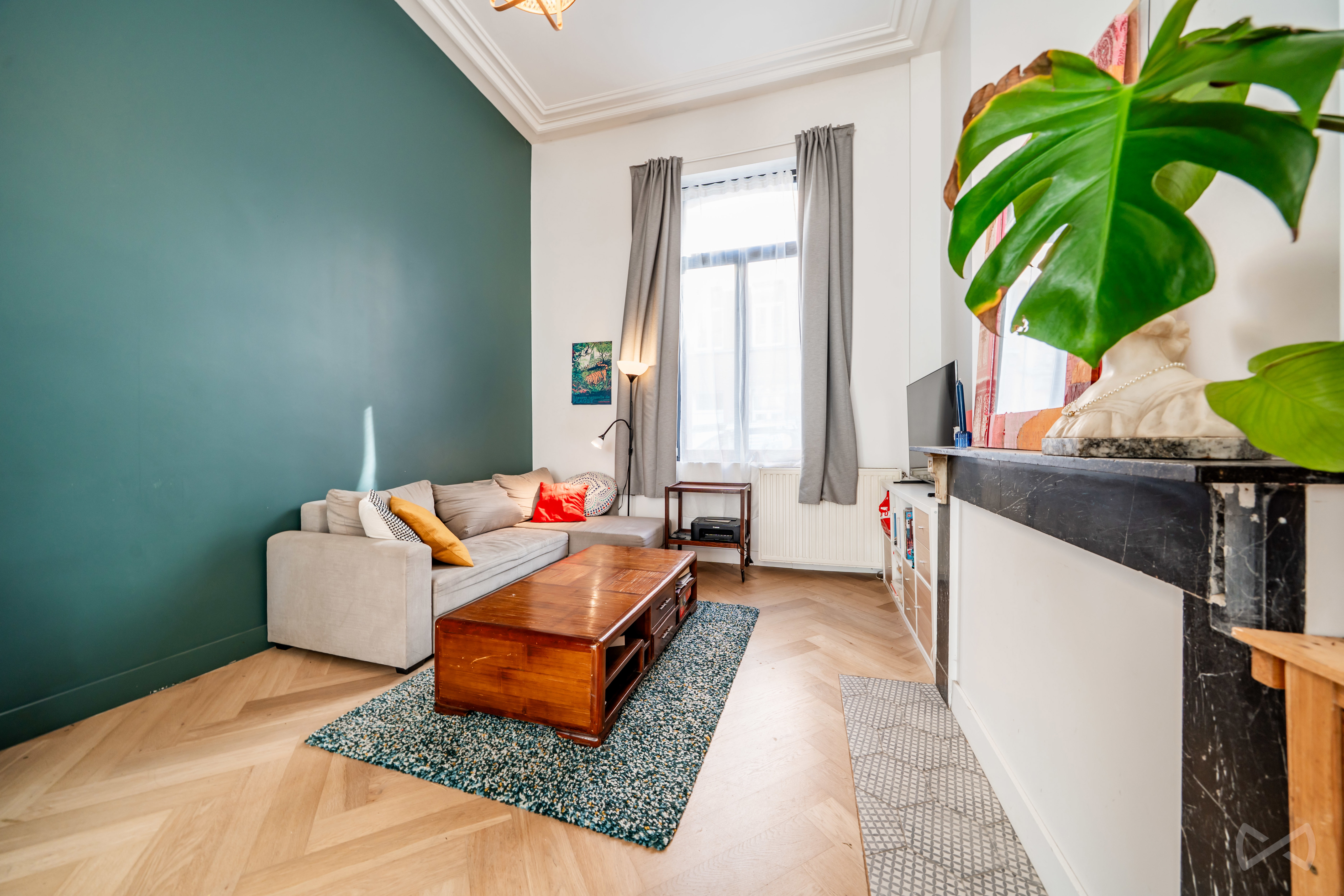 Picture 1 of 4 for House with five bedrooms in Saint-Gilles