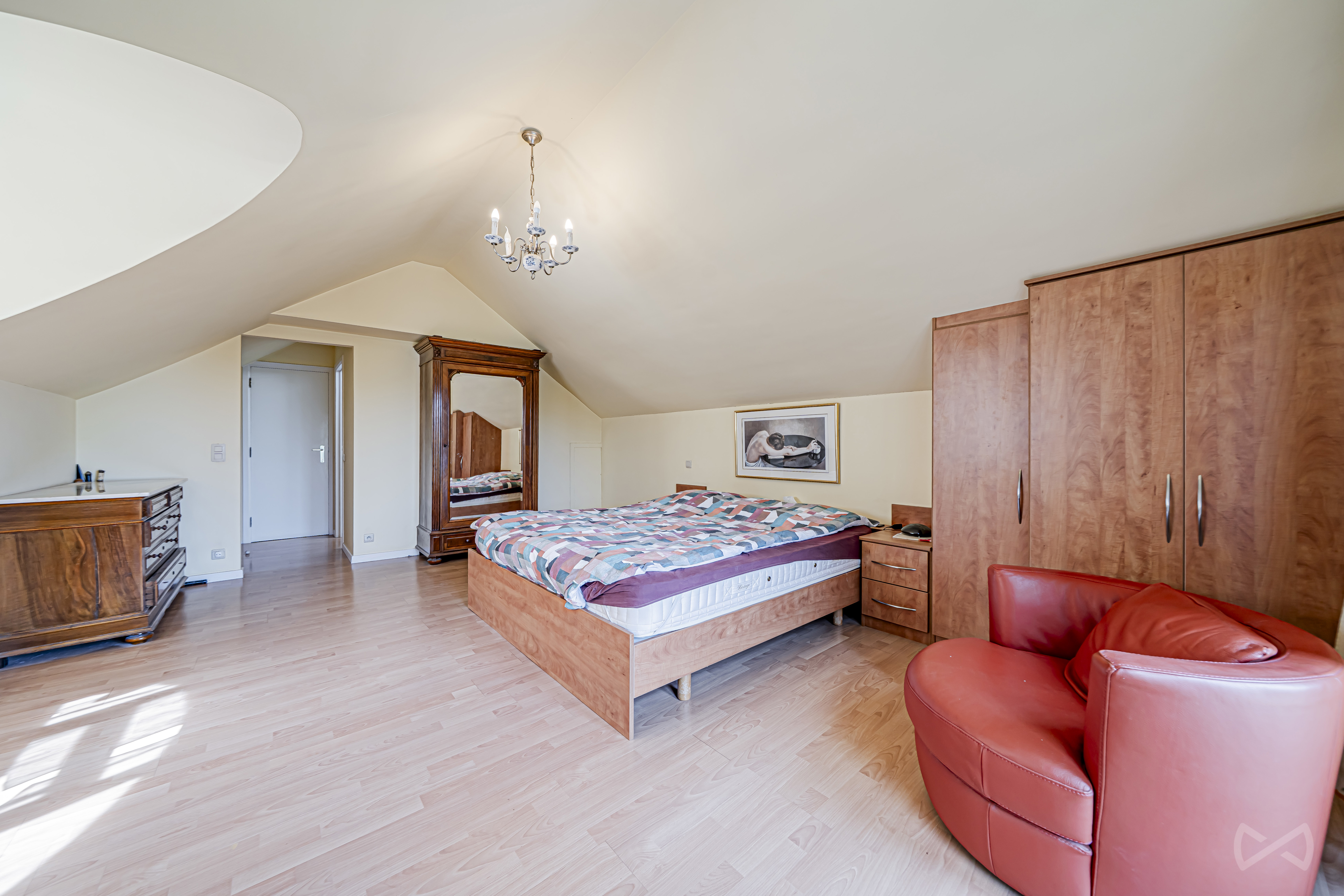 Picture 3 of 4 for Villa with four bedrooms in Jette