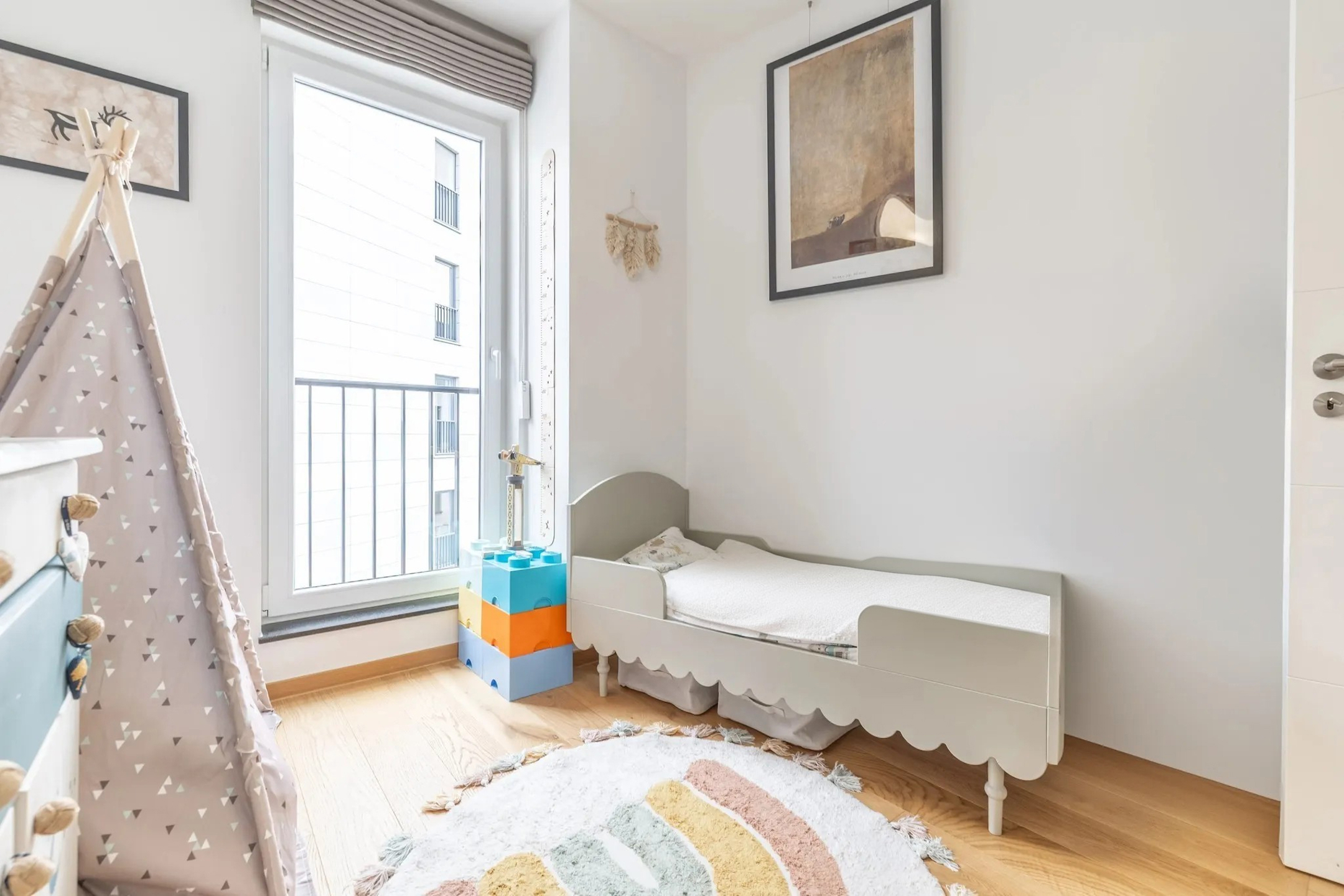 Foto 2 van 4 van Uitzonderlijk appartement met drie slaapkamers in Arlon