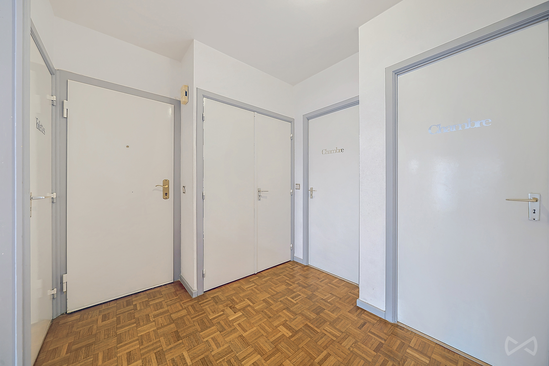 Picture 2 of 4 for Flat with two bedrooms in Molenbeek-saint-jean