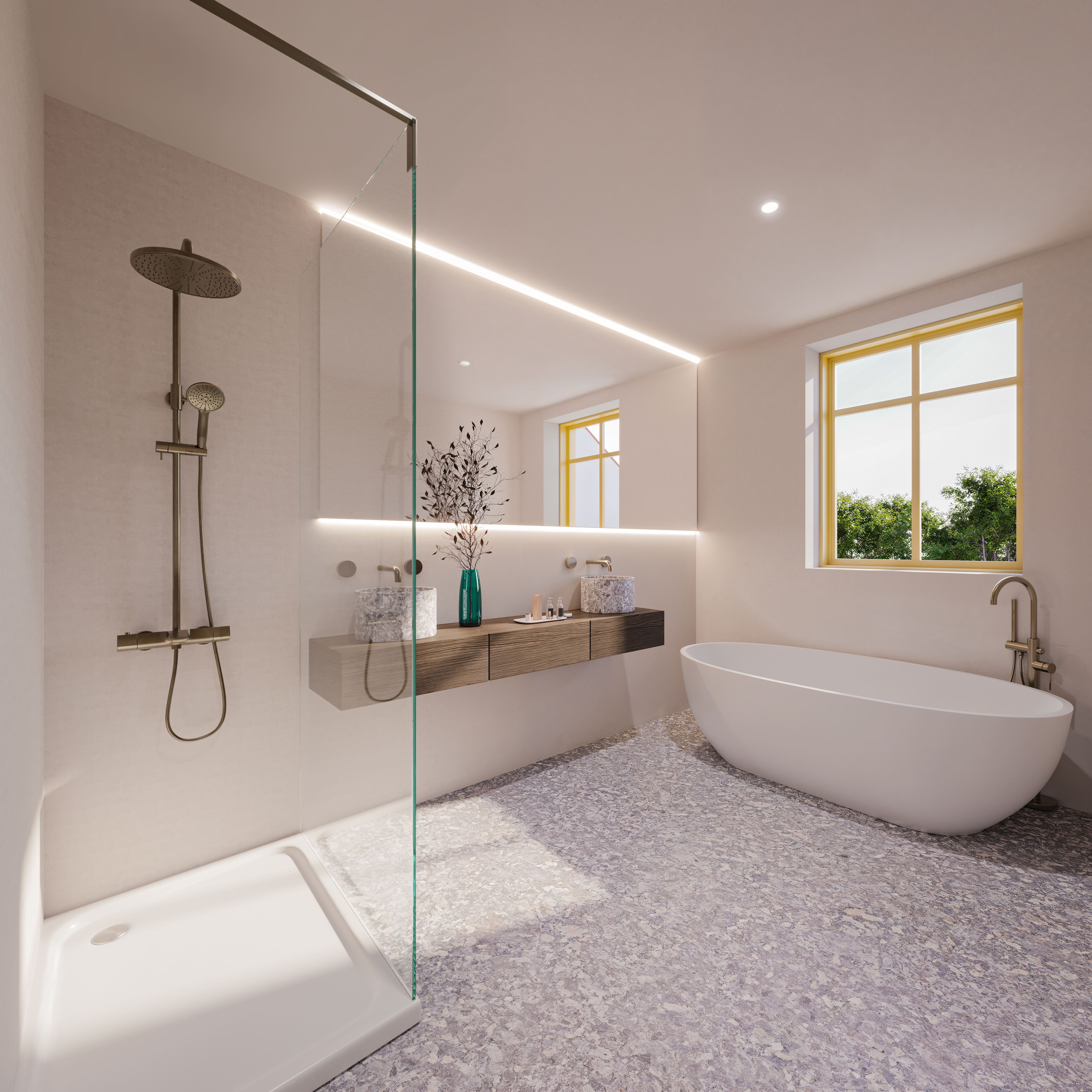 Picture 1 of 3 for House with four bedrooms in Oud-Heverlee Haasrode