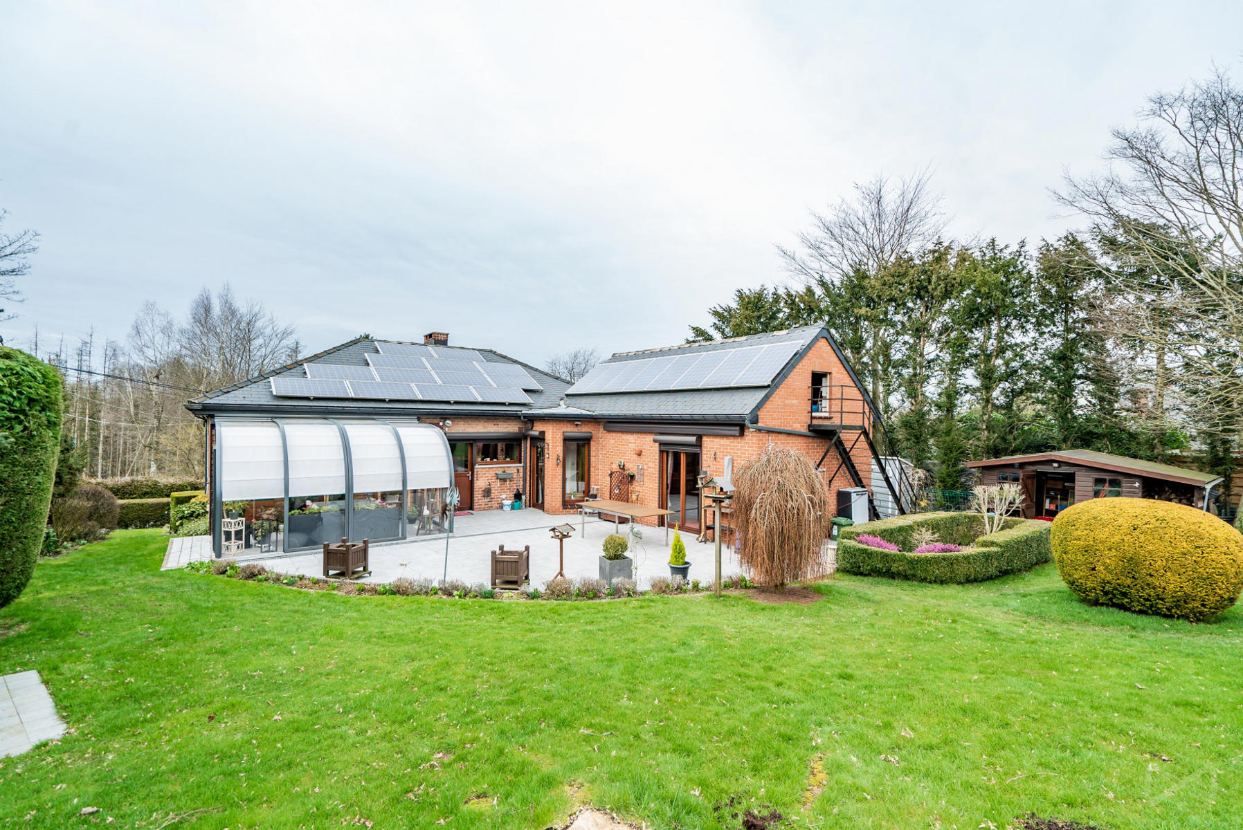 Picture 3 of 4 for House with three bedrooms in Ham-sur-heure-nalinnes