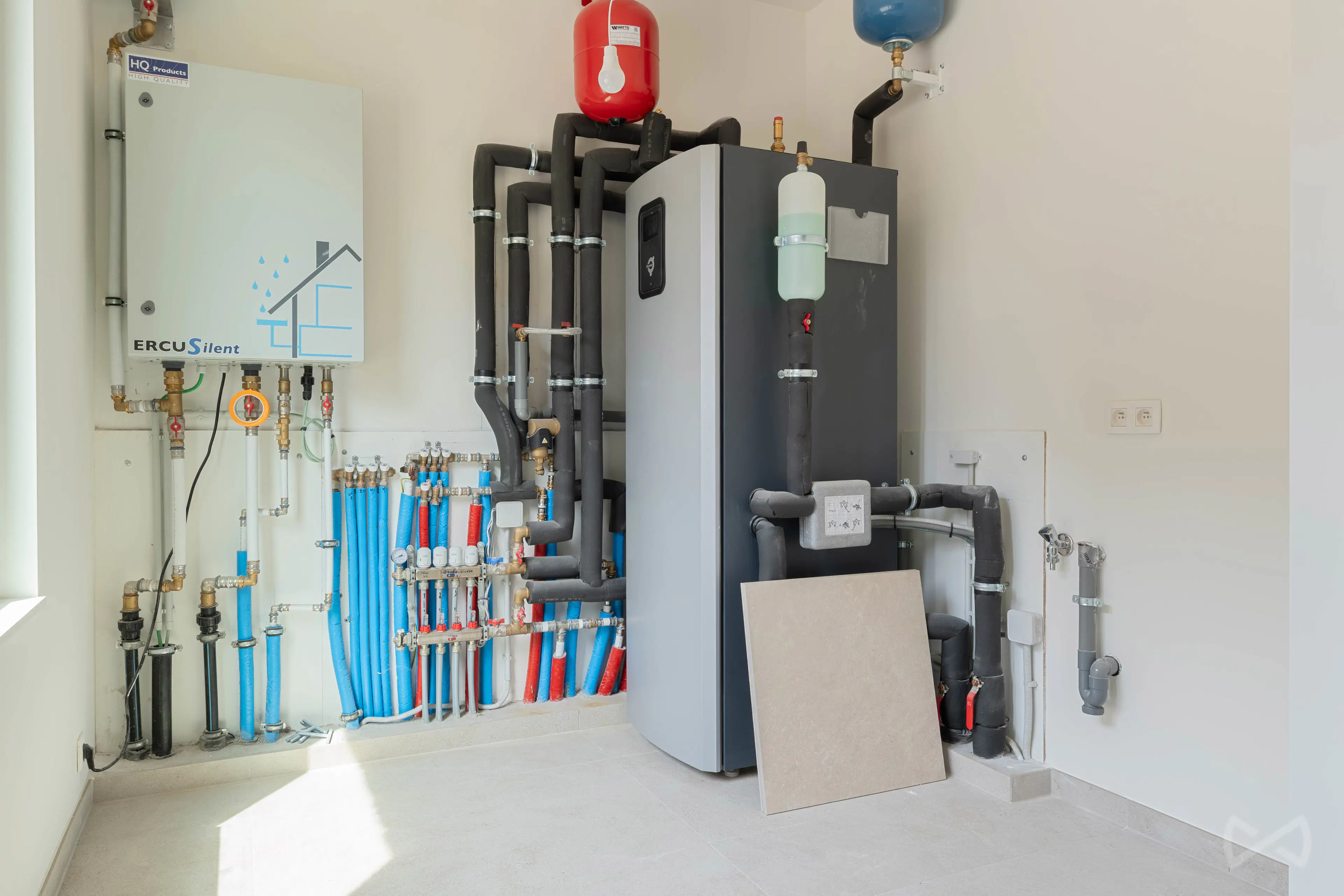 Picture 4 of 4 for House with four bedrooms in Leuven