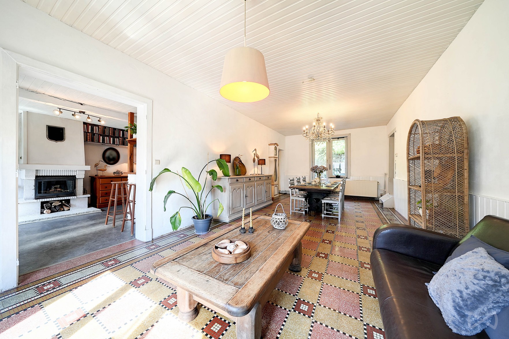 Photo 2 sur 4 pour Maison de cinq chambres à Mesnil-Église