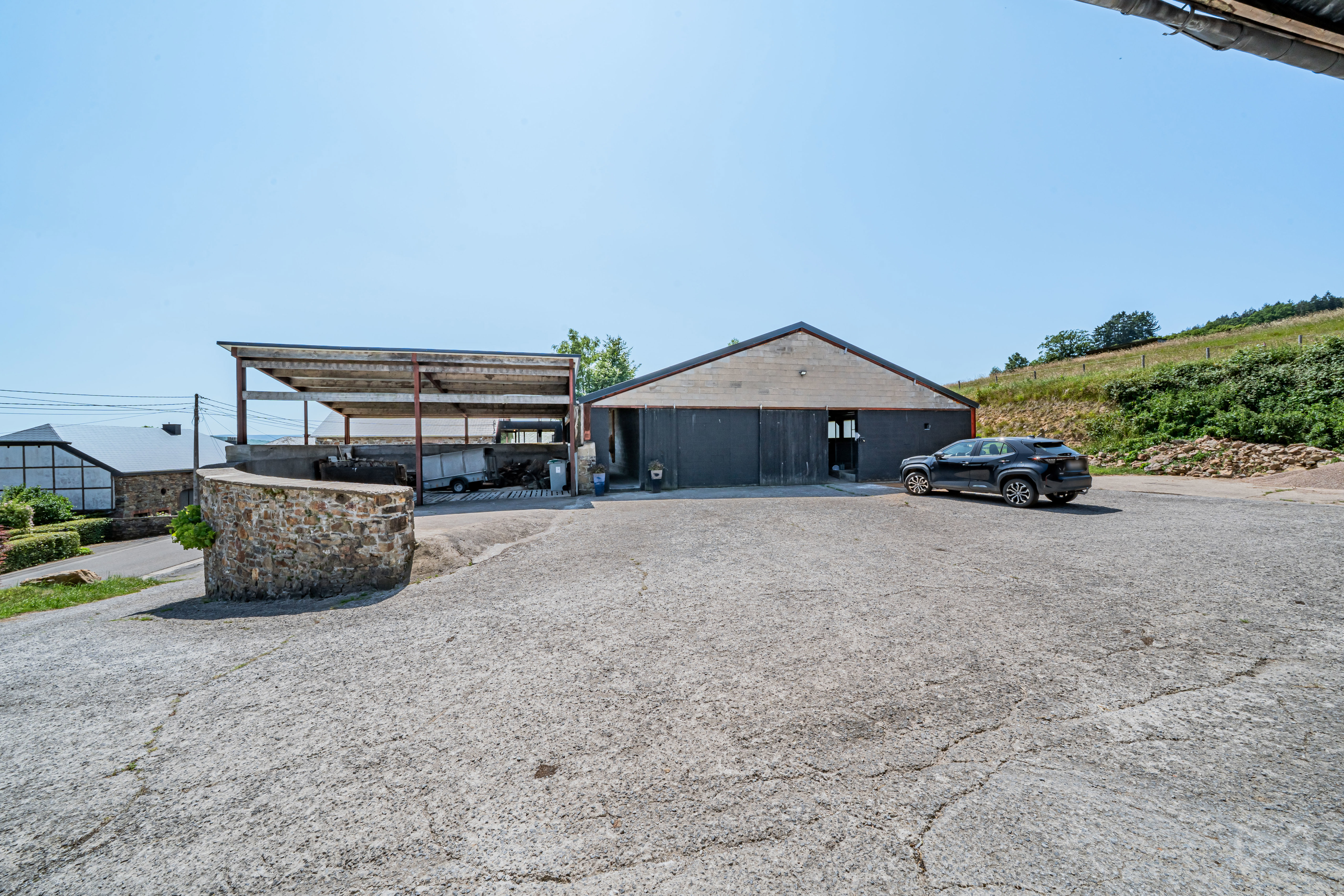 Picture 4 of 4 for House with four bedrooms in Stoumont