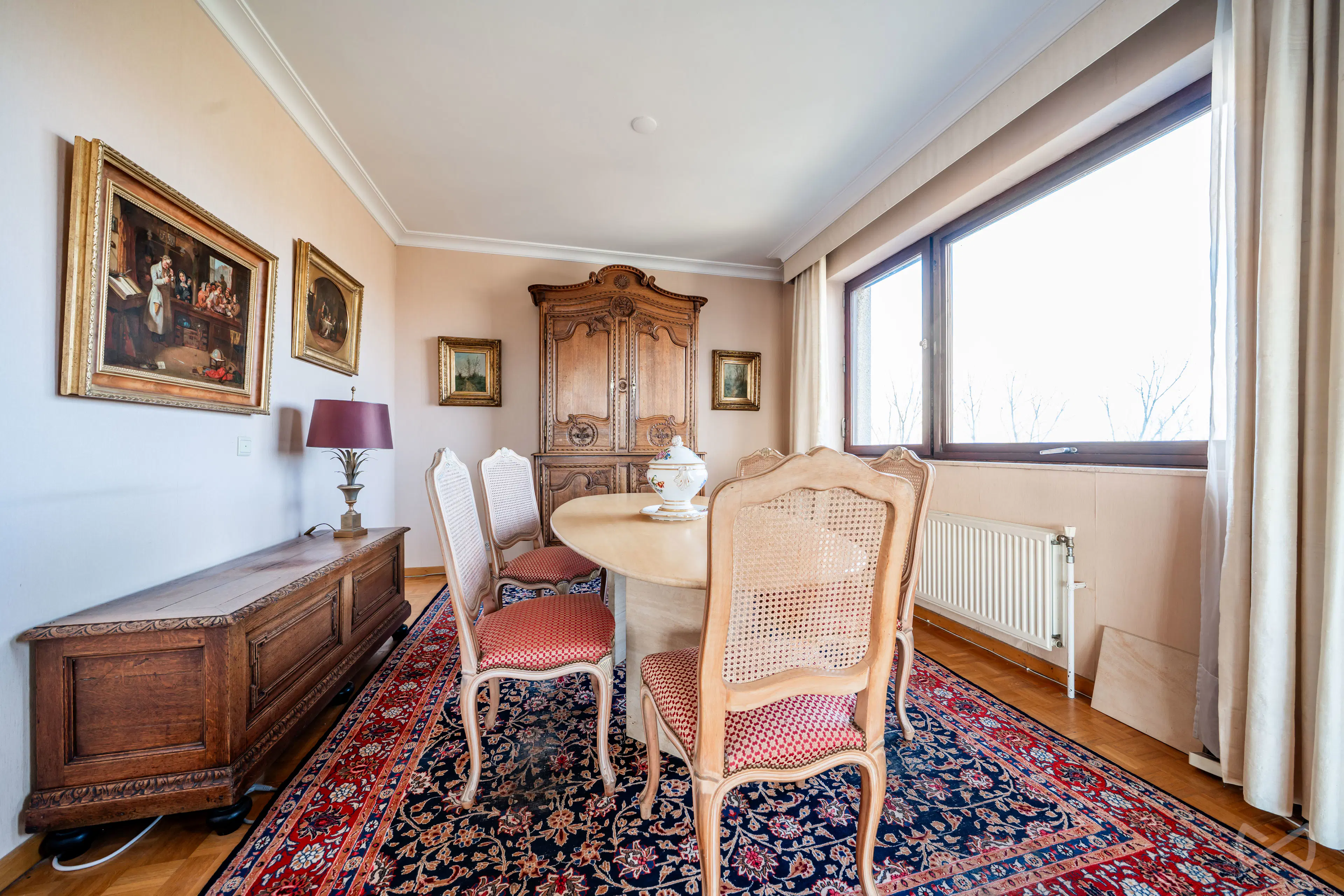 Picture 5 of 4 for Flat with four bedrooms in Ganshoren