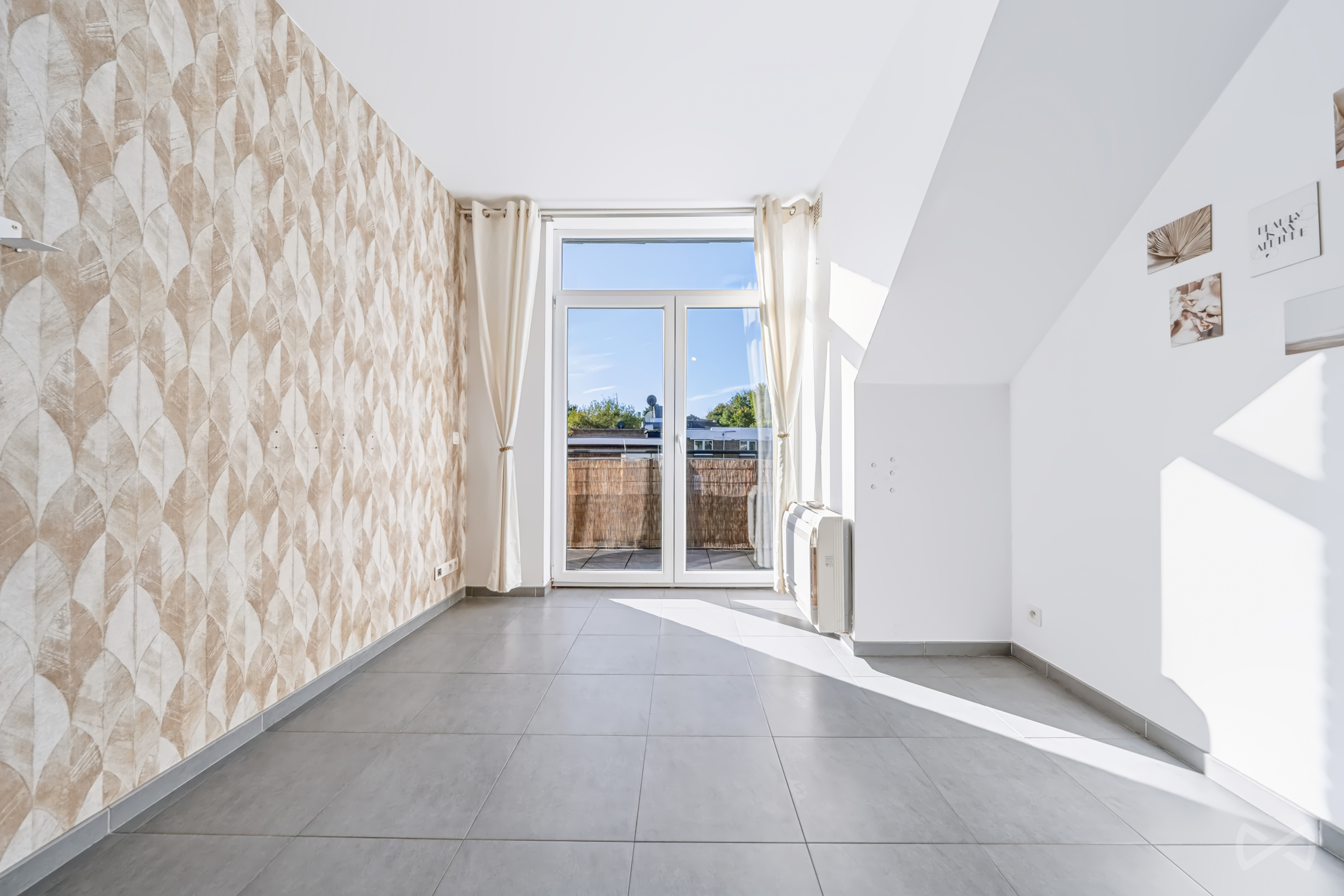 Picture 3 of 4 for Flat with two bedrooms in Saint-Nicolas