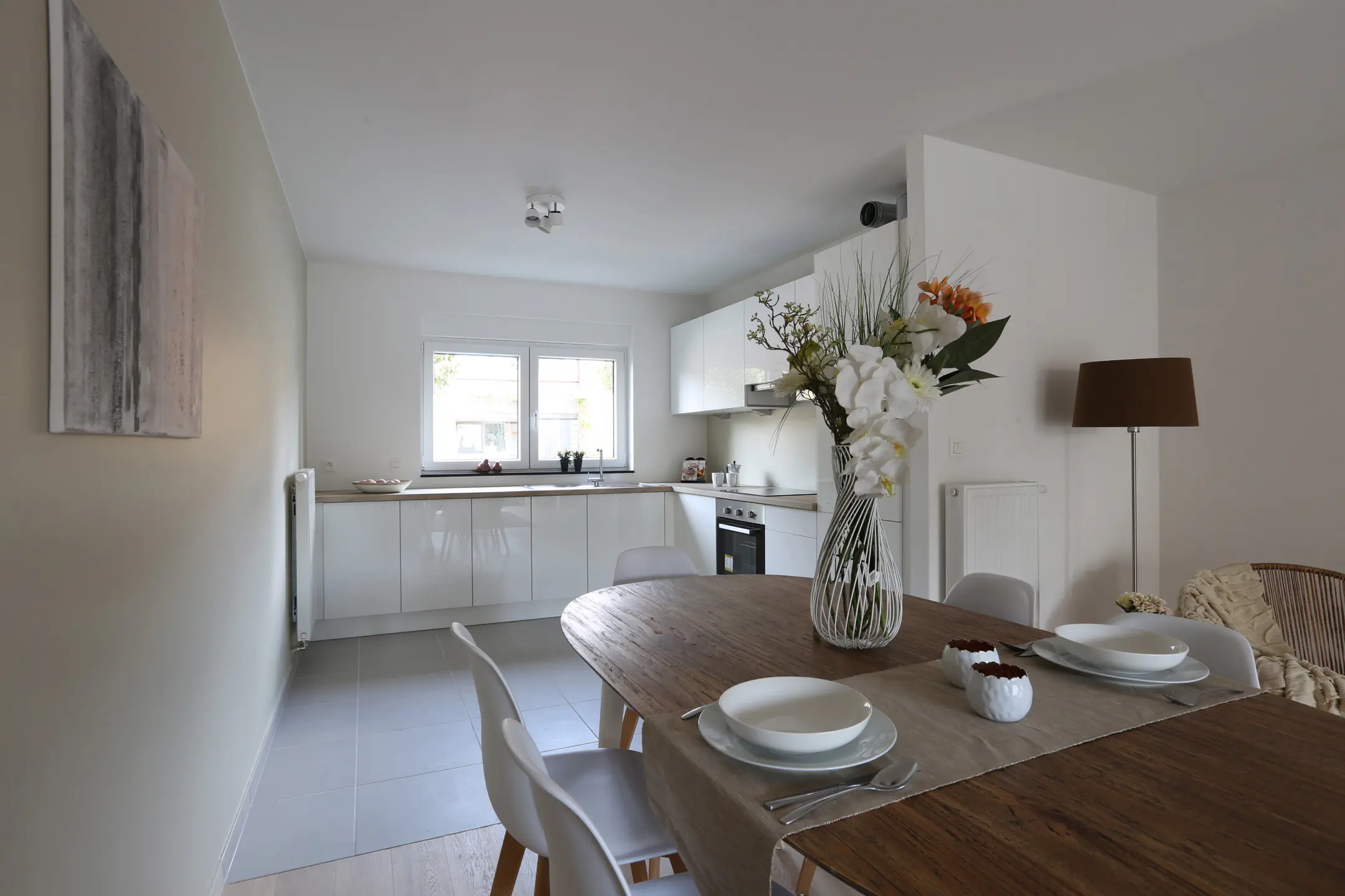 Picture 1 of 4 for Flat with one bedroom in Mons