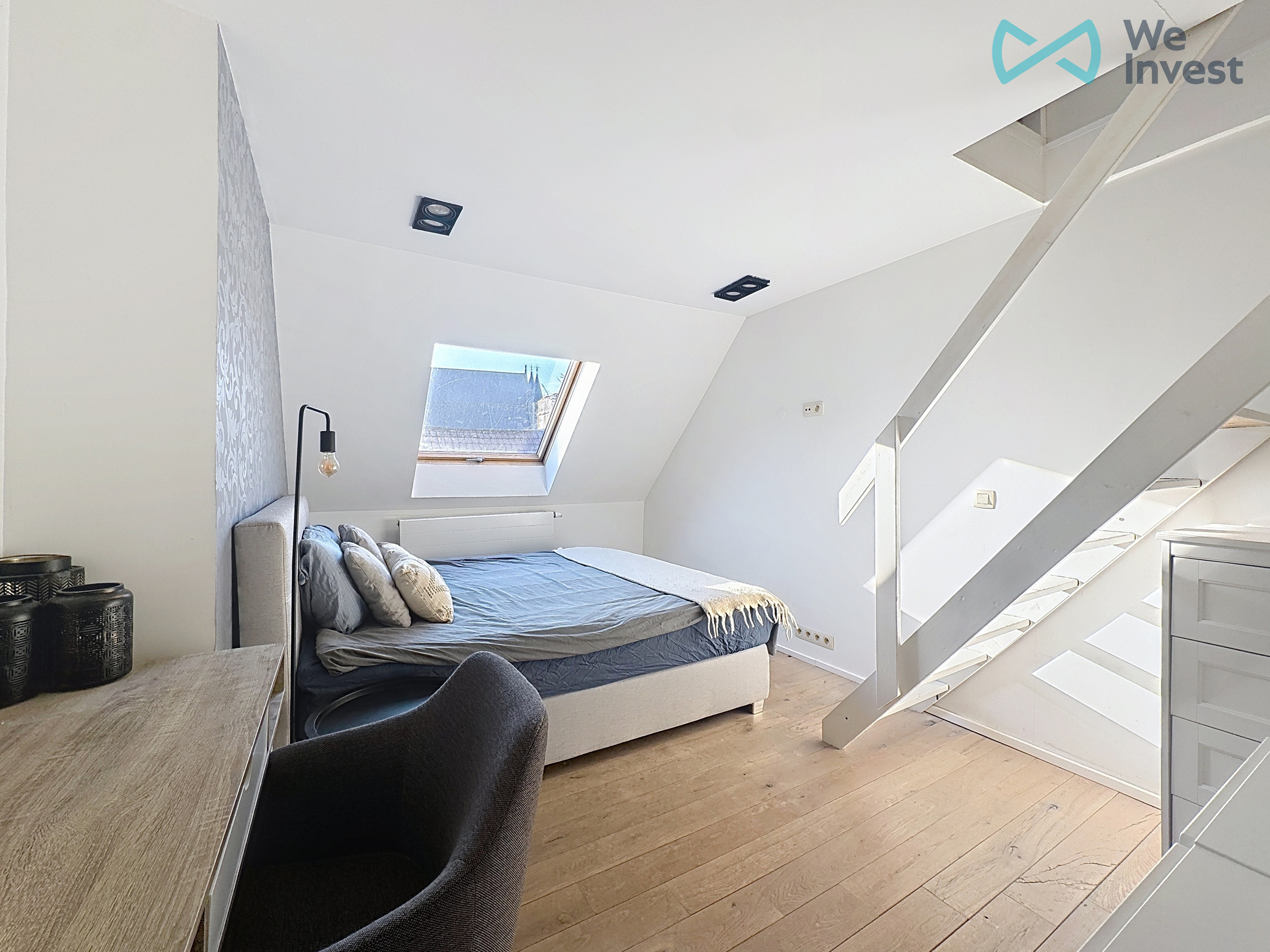 Picture 2 of 4 for Triplex with two bedrooms in Brugge