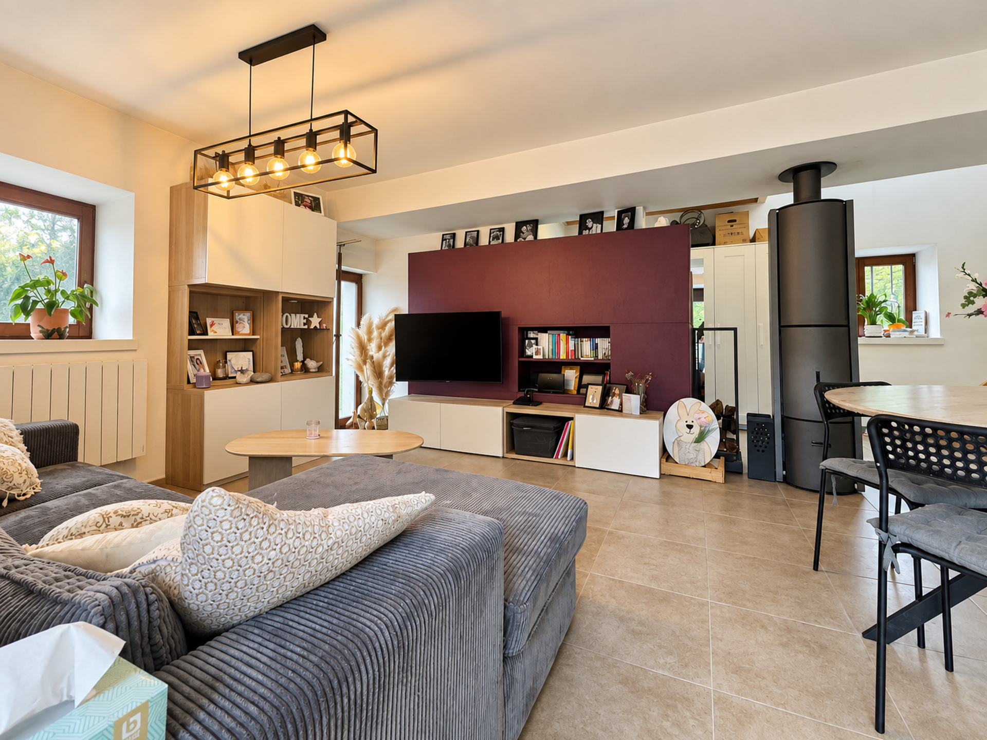 Picture 1 of 4 for House with two bedrooms in Trooz
