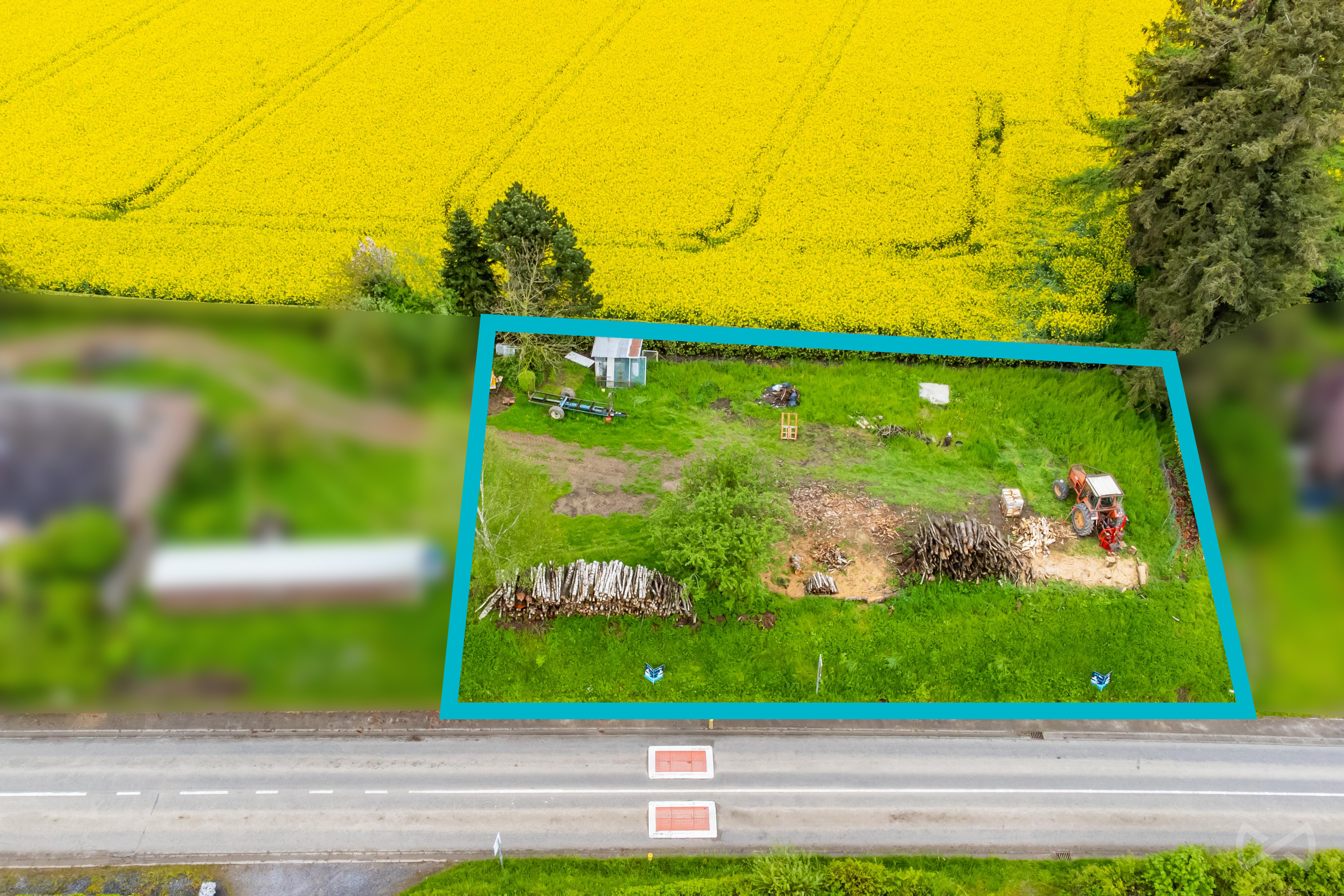 Picture 1 of 4 for Building ground in Bourlers