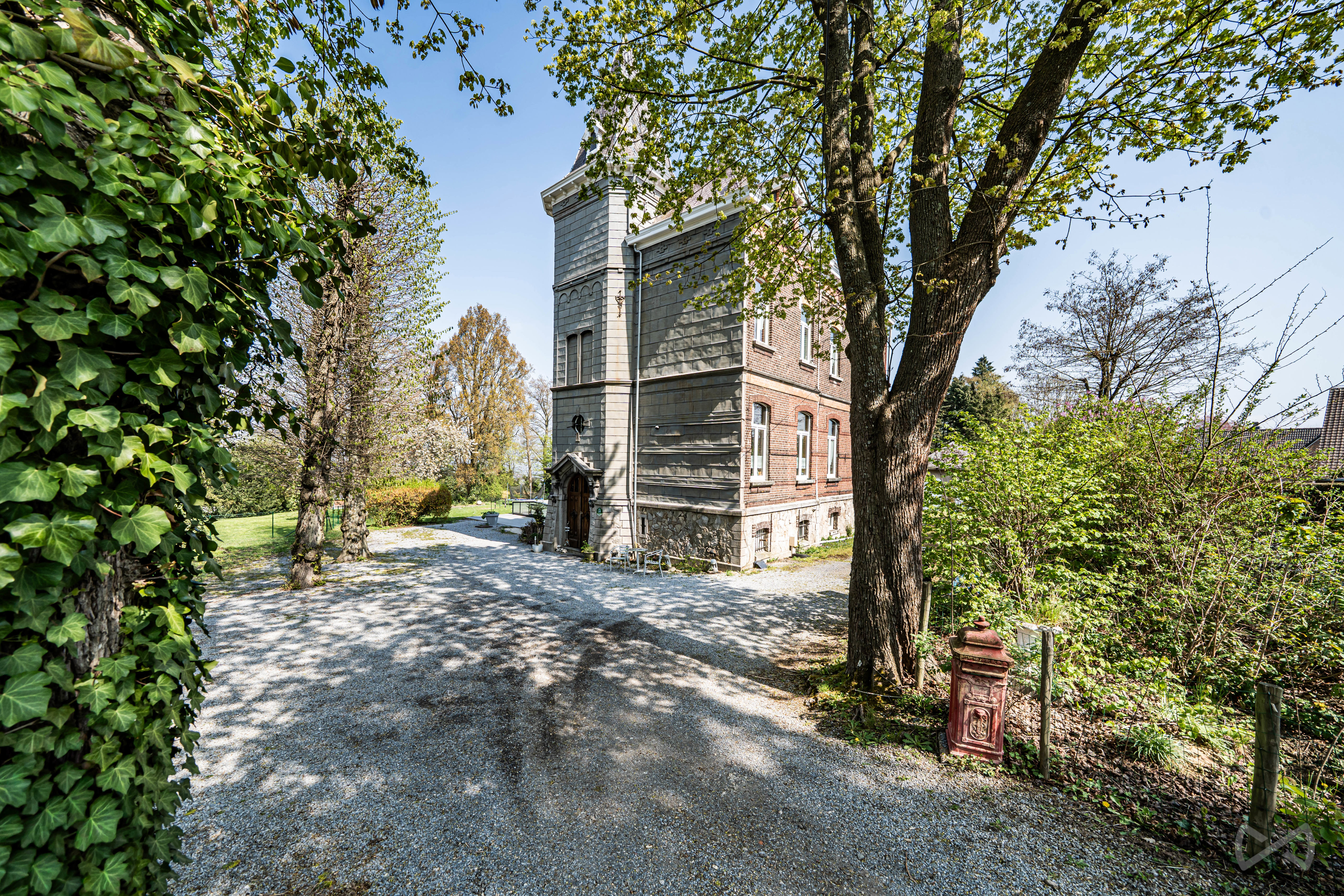 Photo 3 sur 4 pour Villa de cinq chambres à Heusy