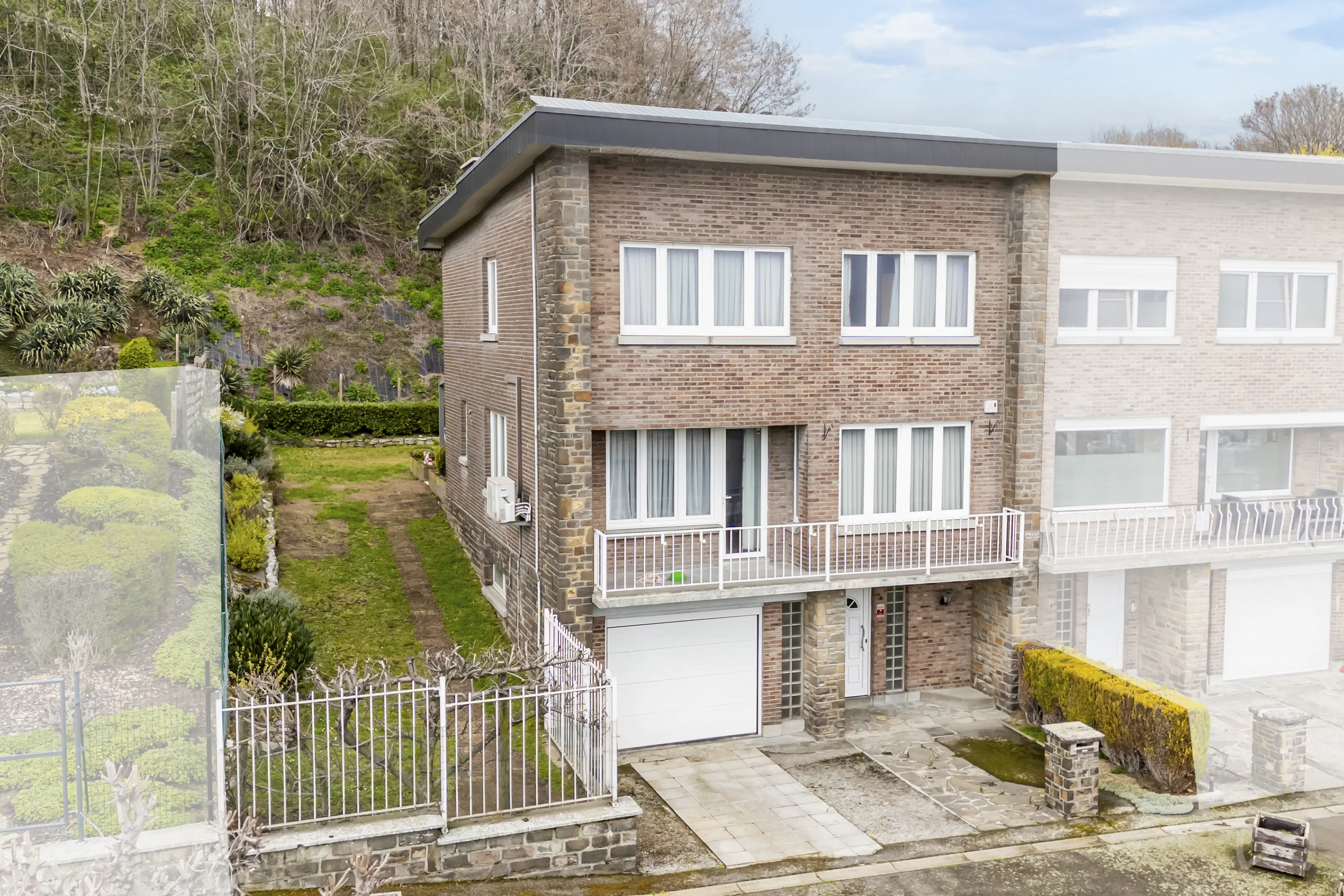 Foto van de woning