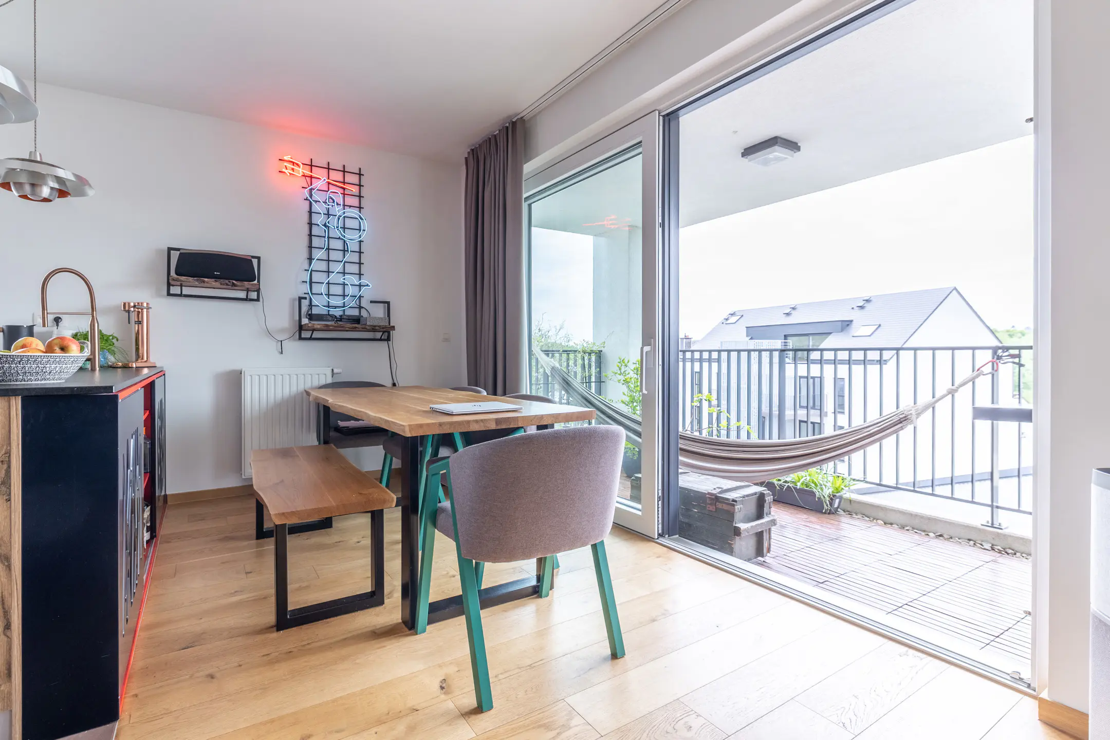 Picture 1 of 4 for Exceptional apartment with three bedrooms in Arlon