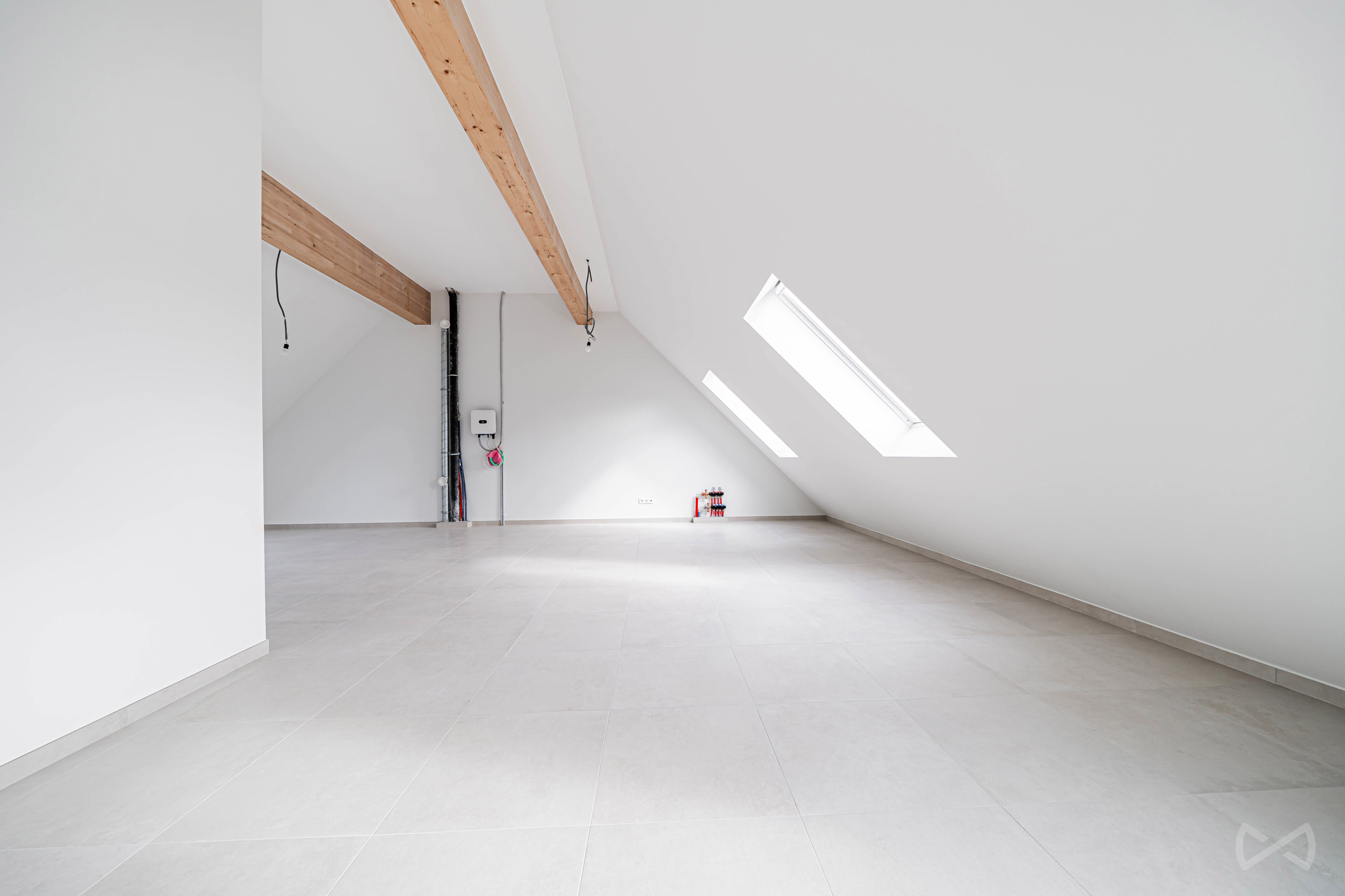 Picture 2 of 4 for Duplex with three bedrooms in Court-saint-Étienne