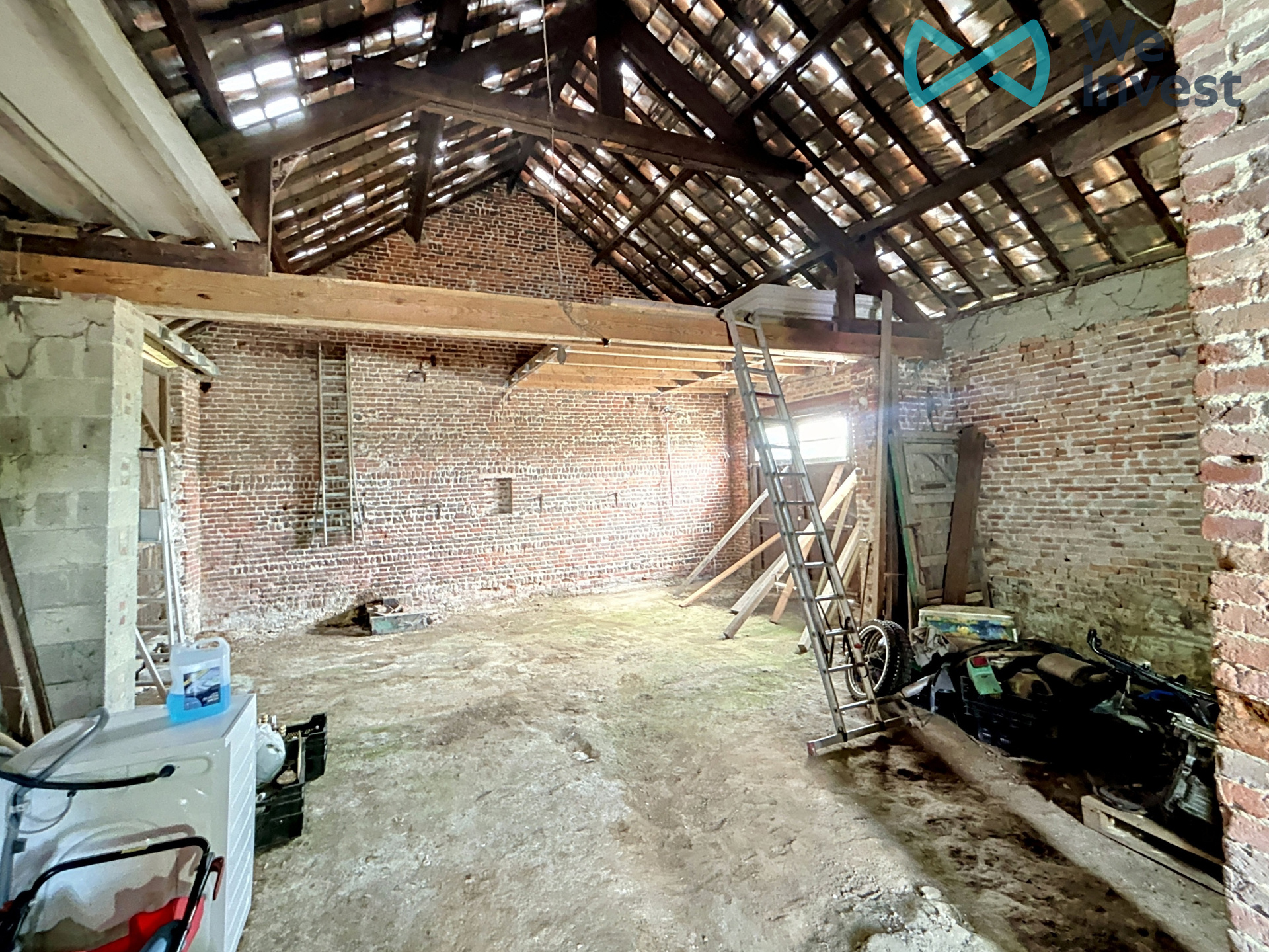 Picture 4 of 4 for Farm with three bedrooms in Enghien