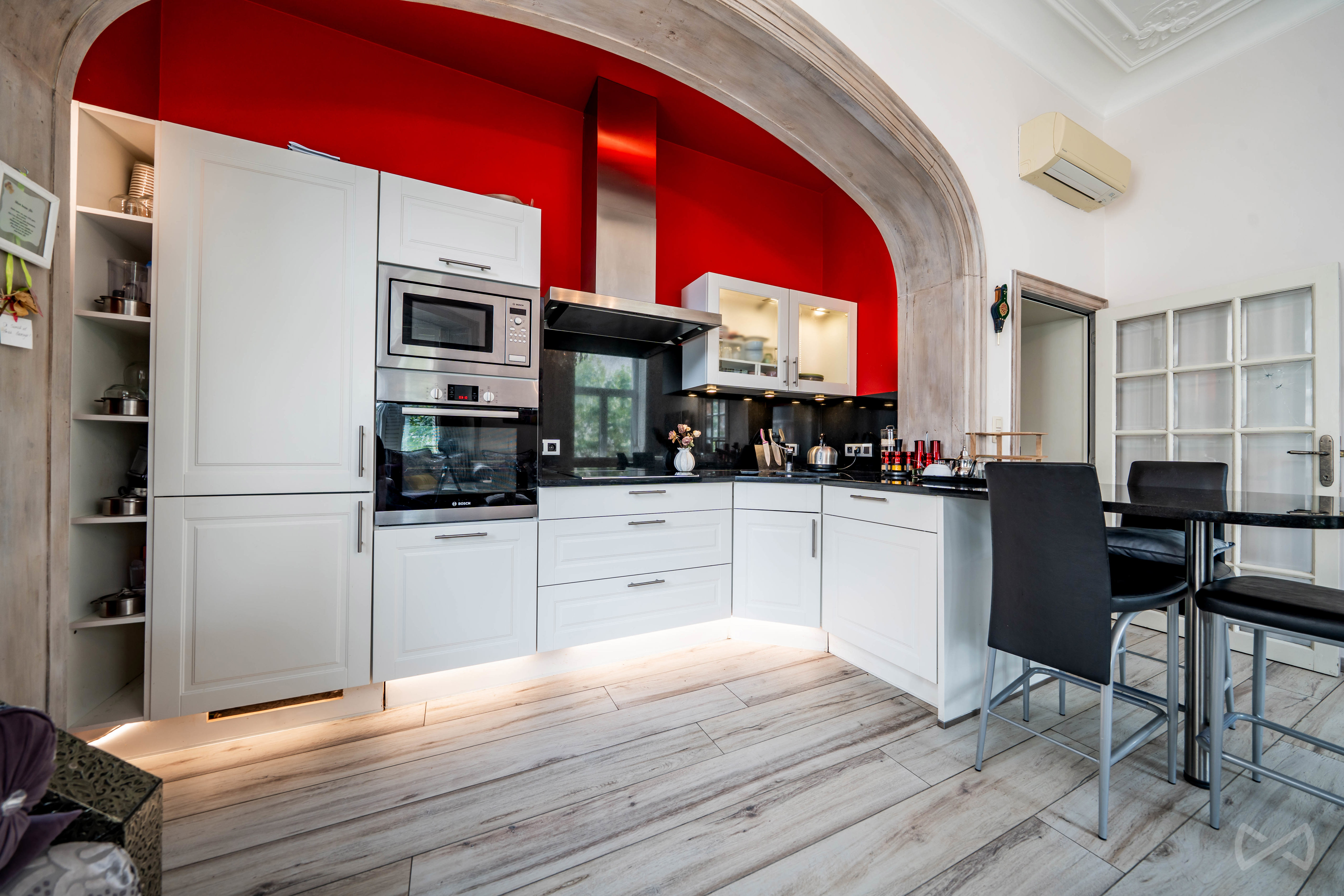 Picture 1 of 4 for Flat with four bedrooms in Liège
