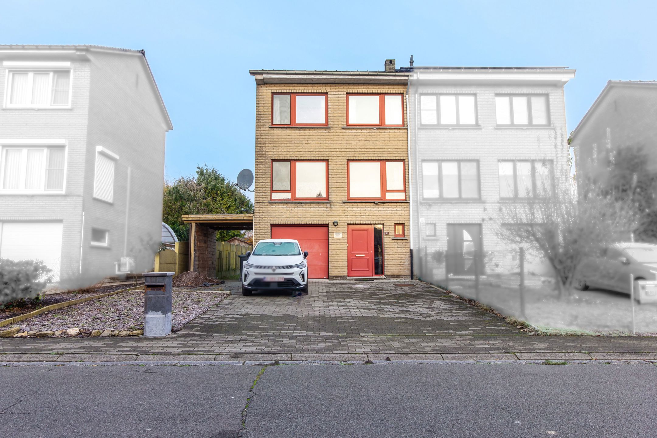 Picture 1 of 5 for Bel-etage with three bedrooms in Affligem