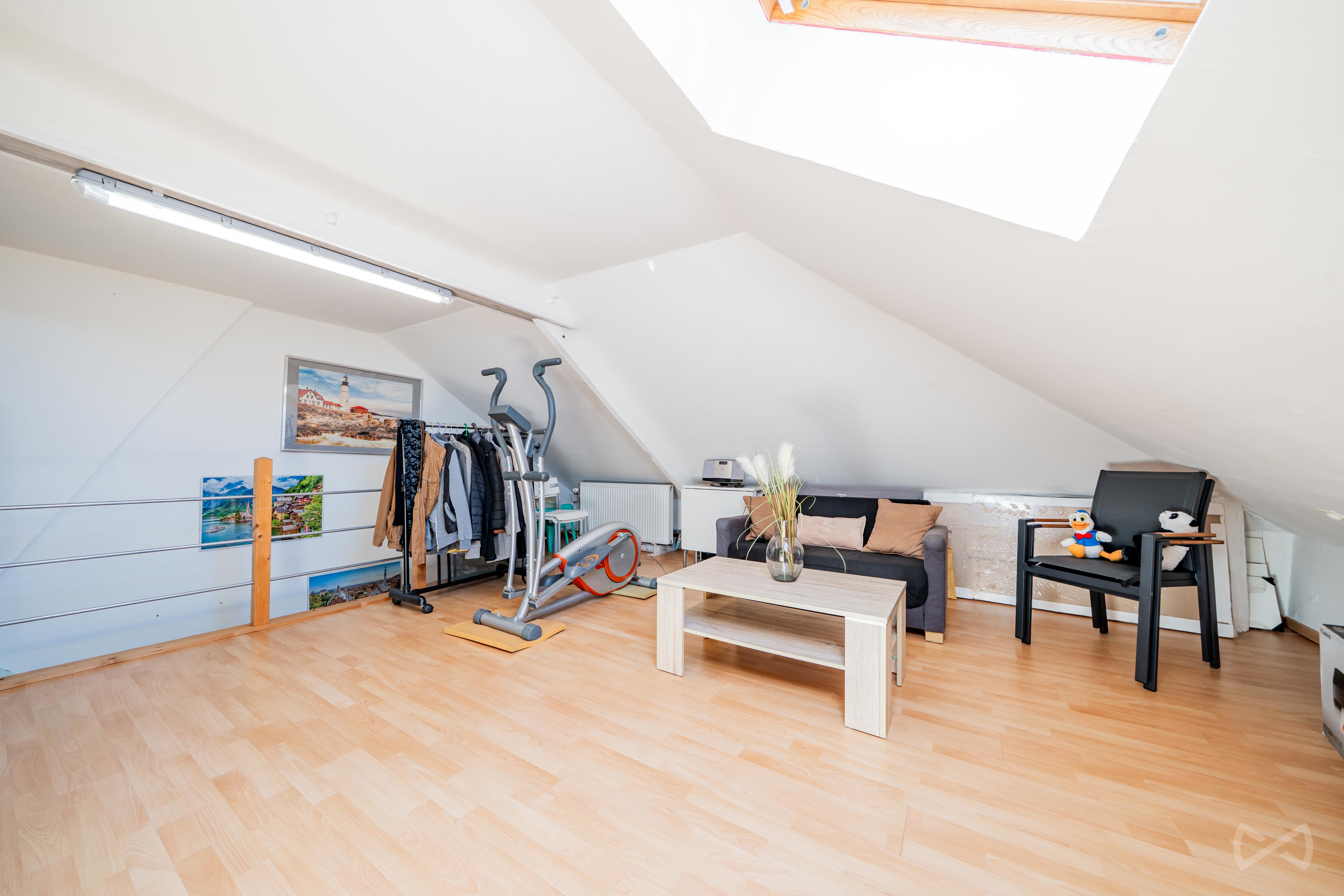 Picture 2 of 4 for House with three bedrooms in La Louvière Strépy-Bracquegnies