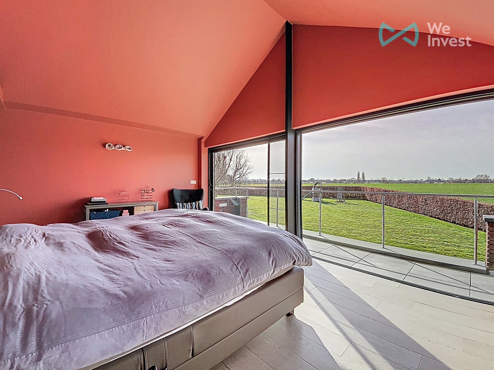 Foto 1 van 4 van Villa met vier slaapkamers in Anderlecht