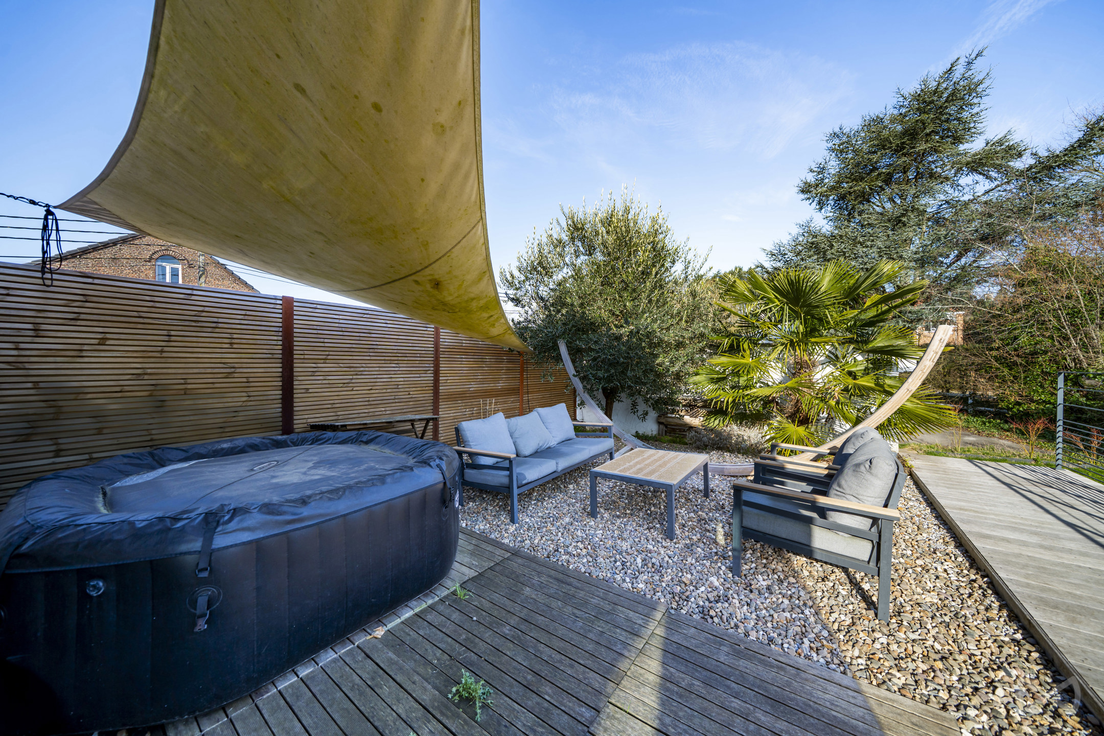 Photo 4 sur 4 pour Loft de six chambres à Grez-Doiceau