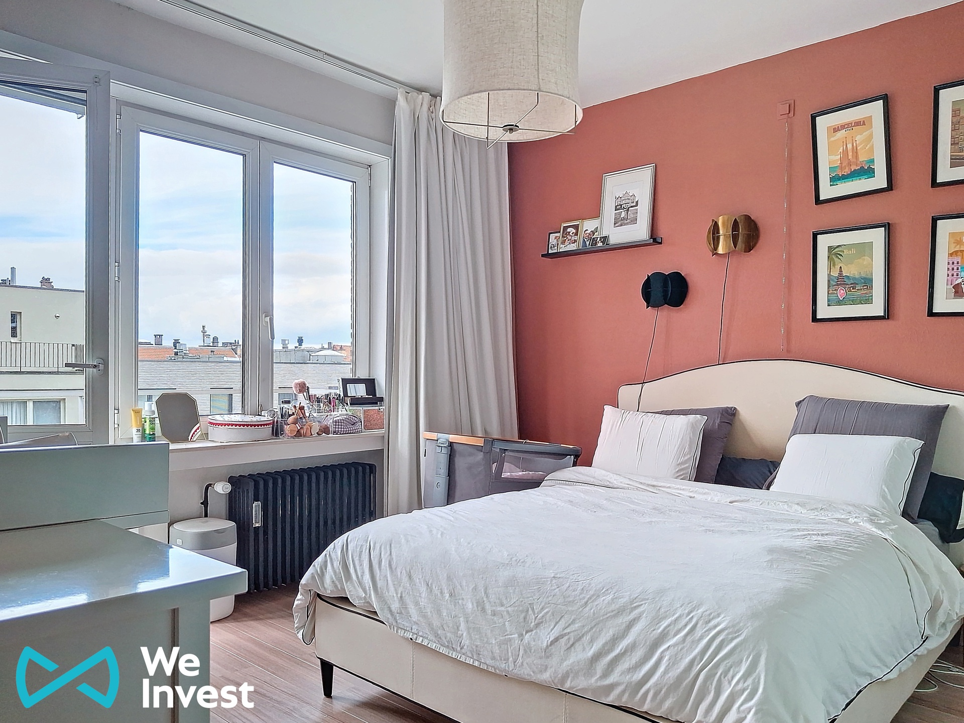 Picture 2 of 4 for Flat with two bedrooms in Wemmel