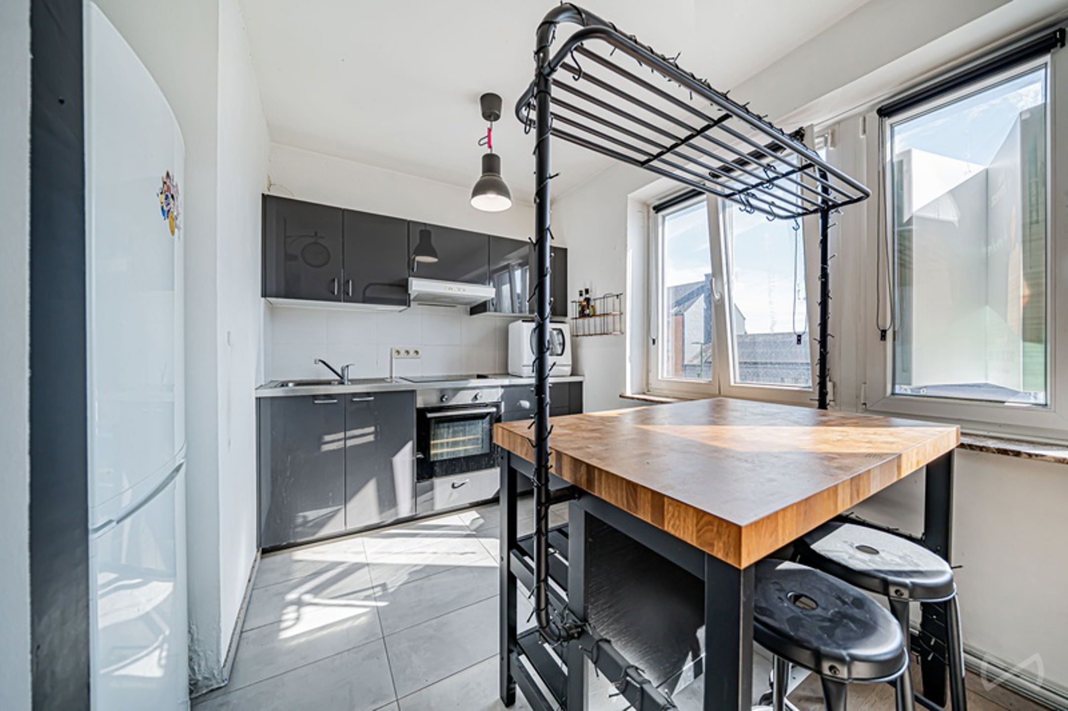 Photo 2 sur 3 pour Duplex de trois chambres à Bastogne