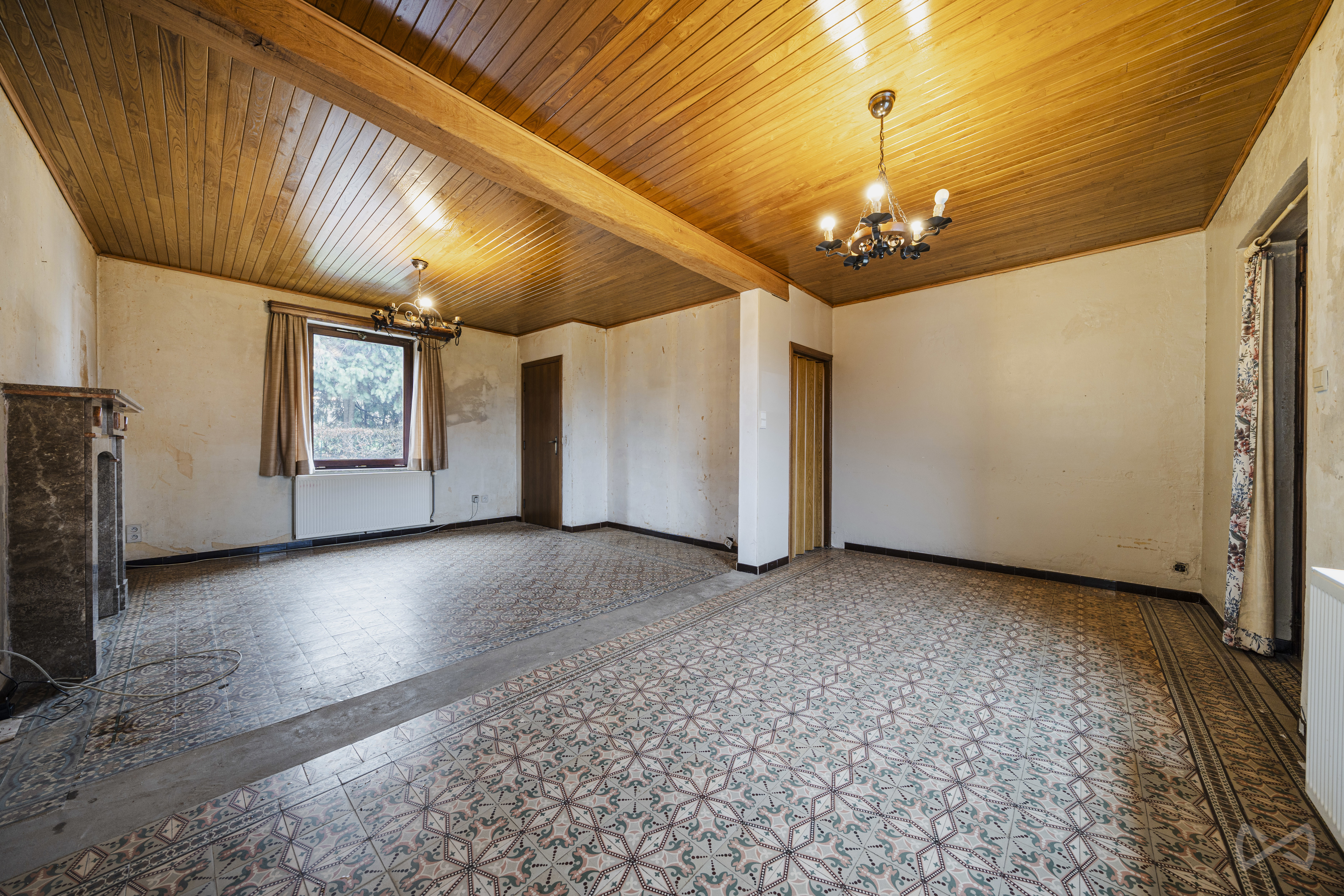 Photo 4 sur 4 pour Villa de deux chambres à Couthuin