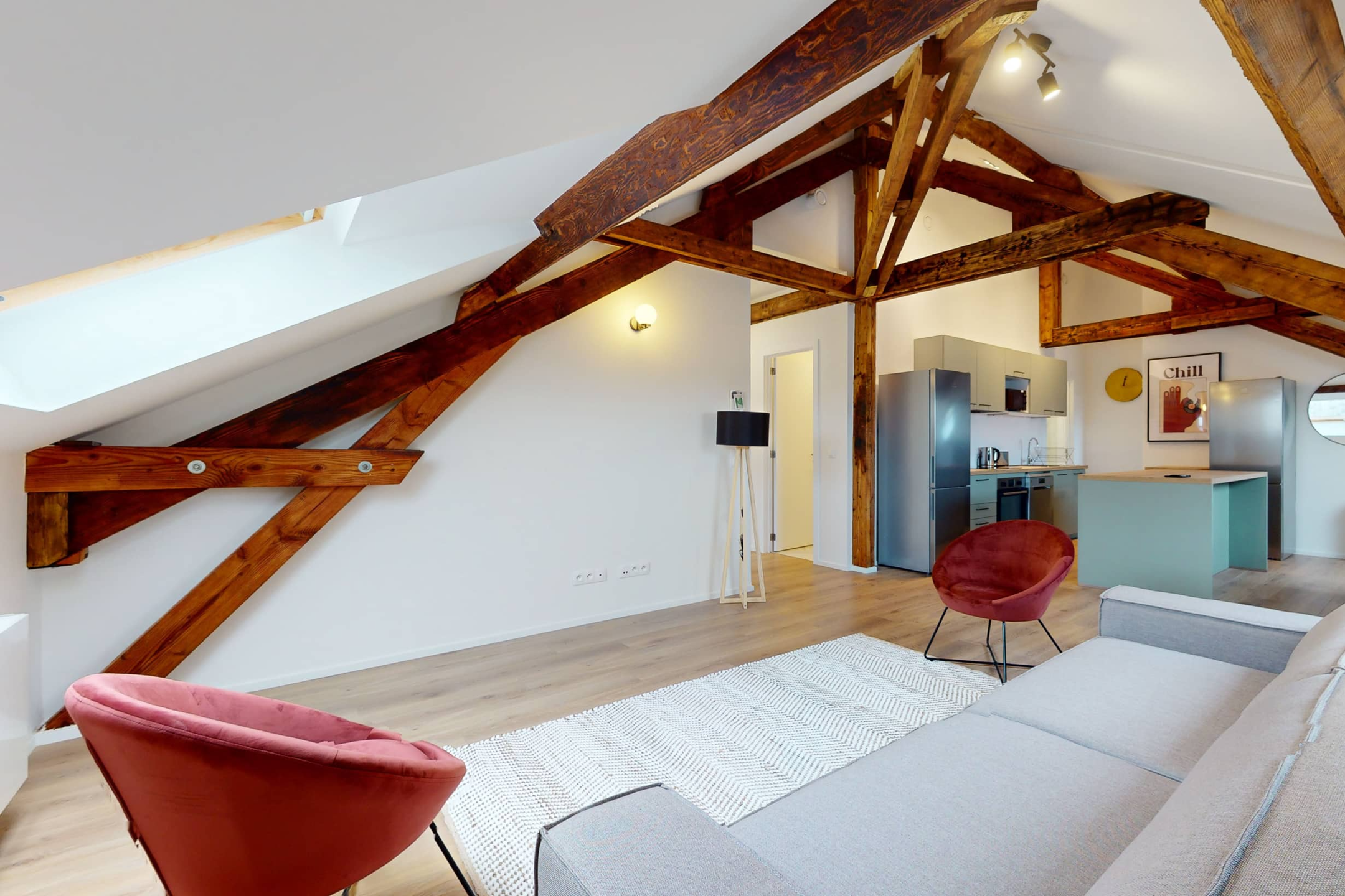 Foto 2 van 4 van Appartement met zeven slaapkamers in Bruxelles