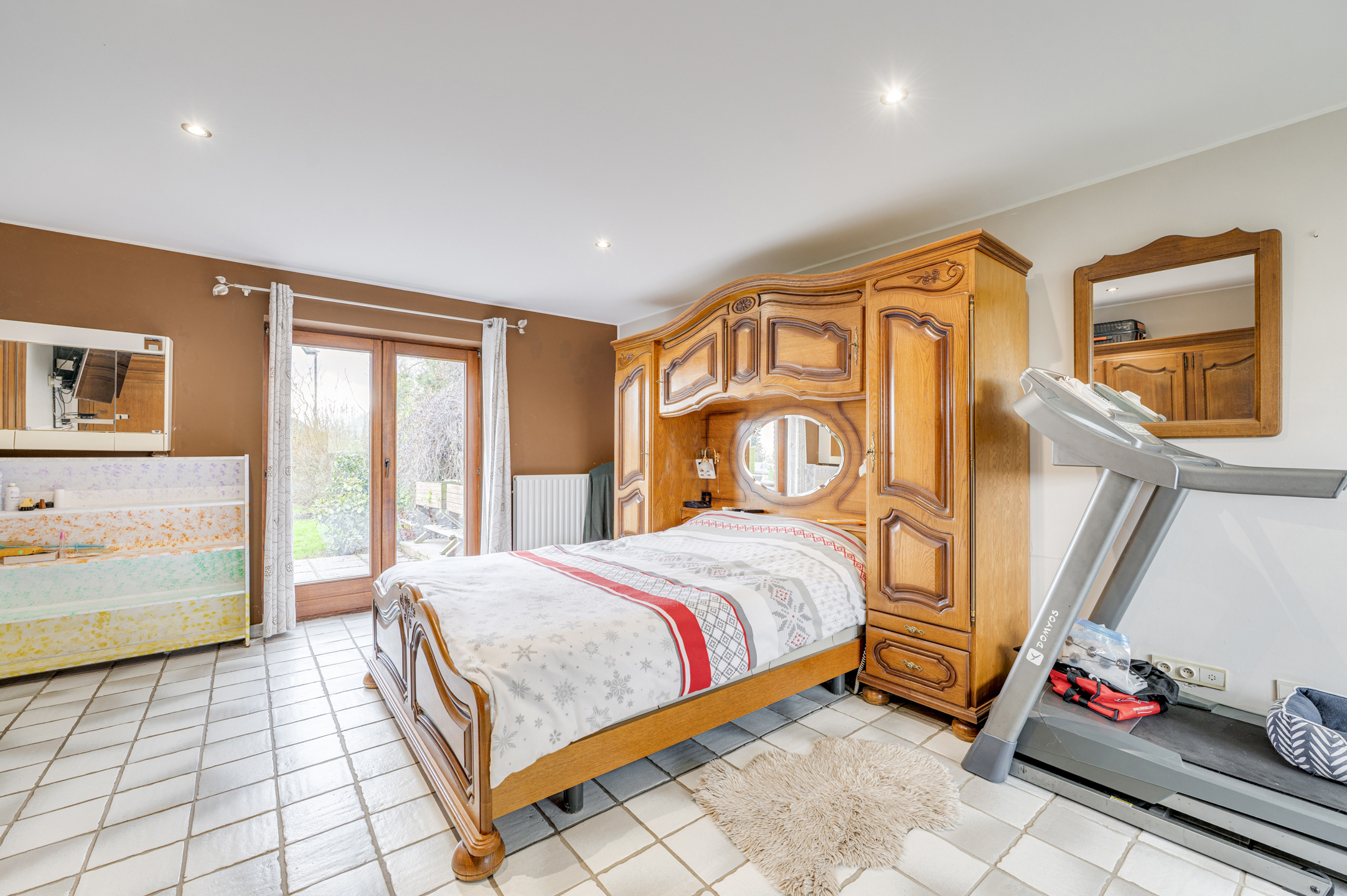Photo 4 sur 4 pour Villa de quatre chambres à Rebecq