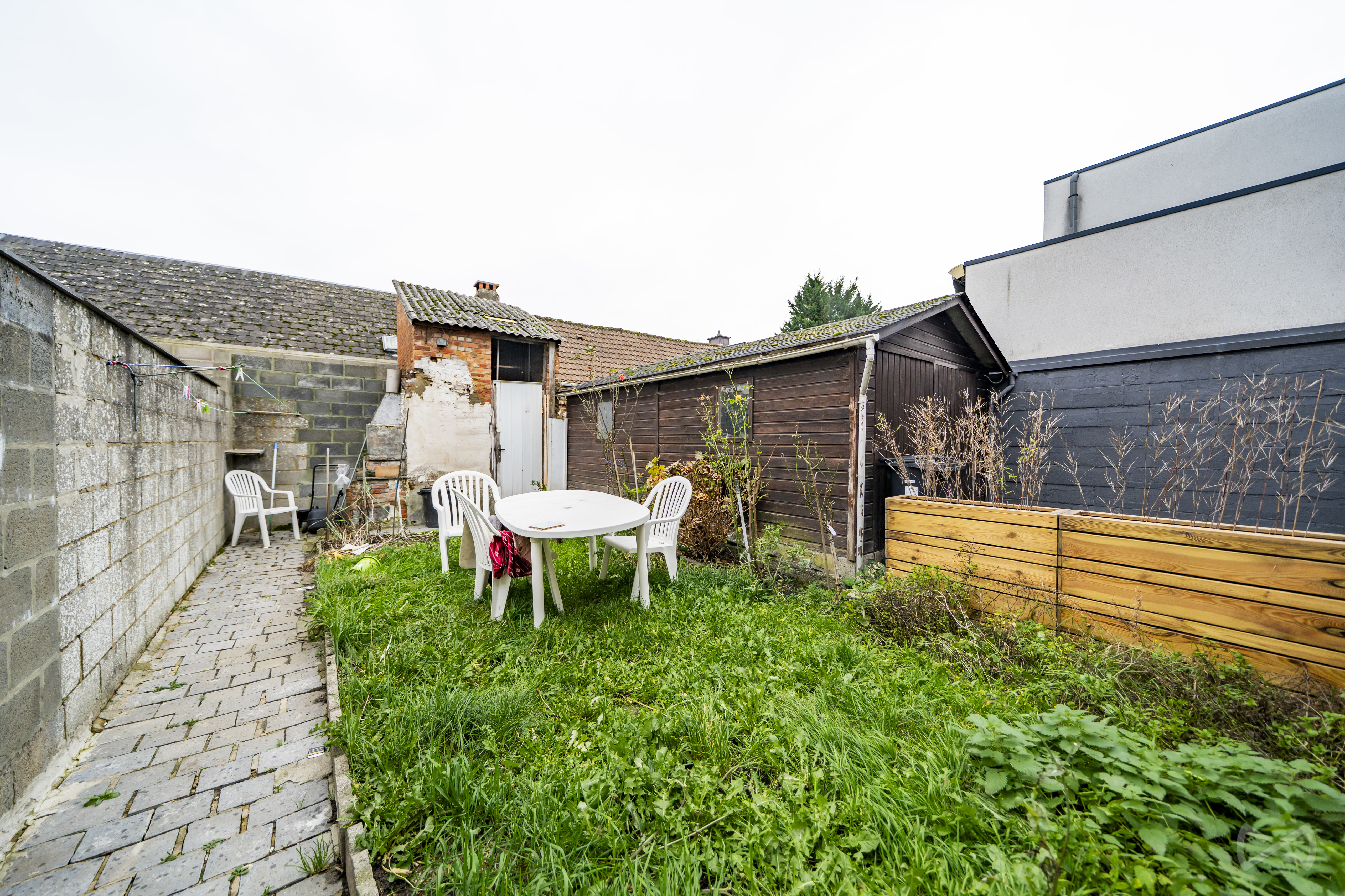 Photo 3 sur 4 pour Maison de deux chambres à Ecaussinnes-d'Enghien